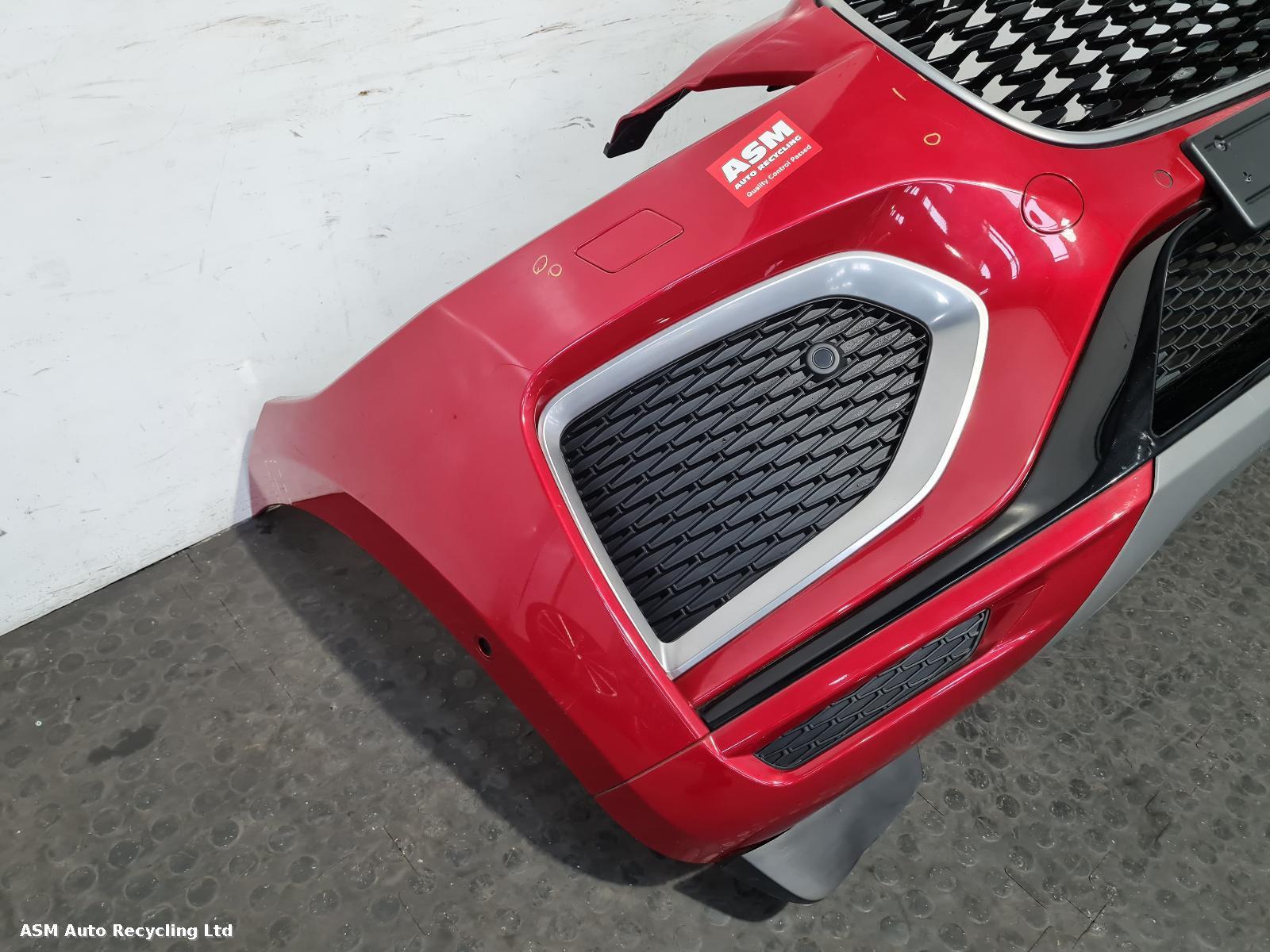 View Auto part Front Bumper Jaguar F-pace 2021