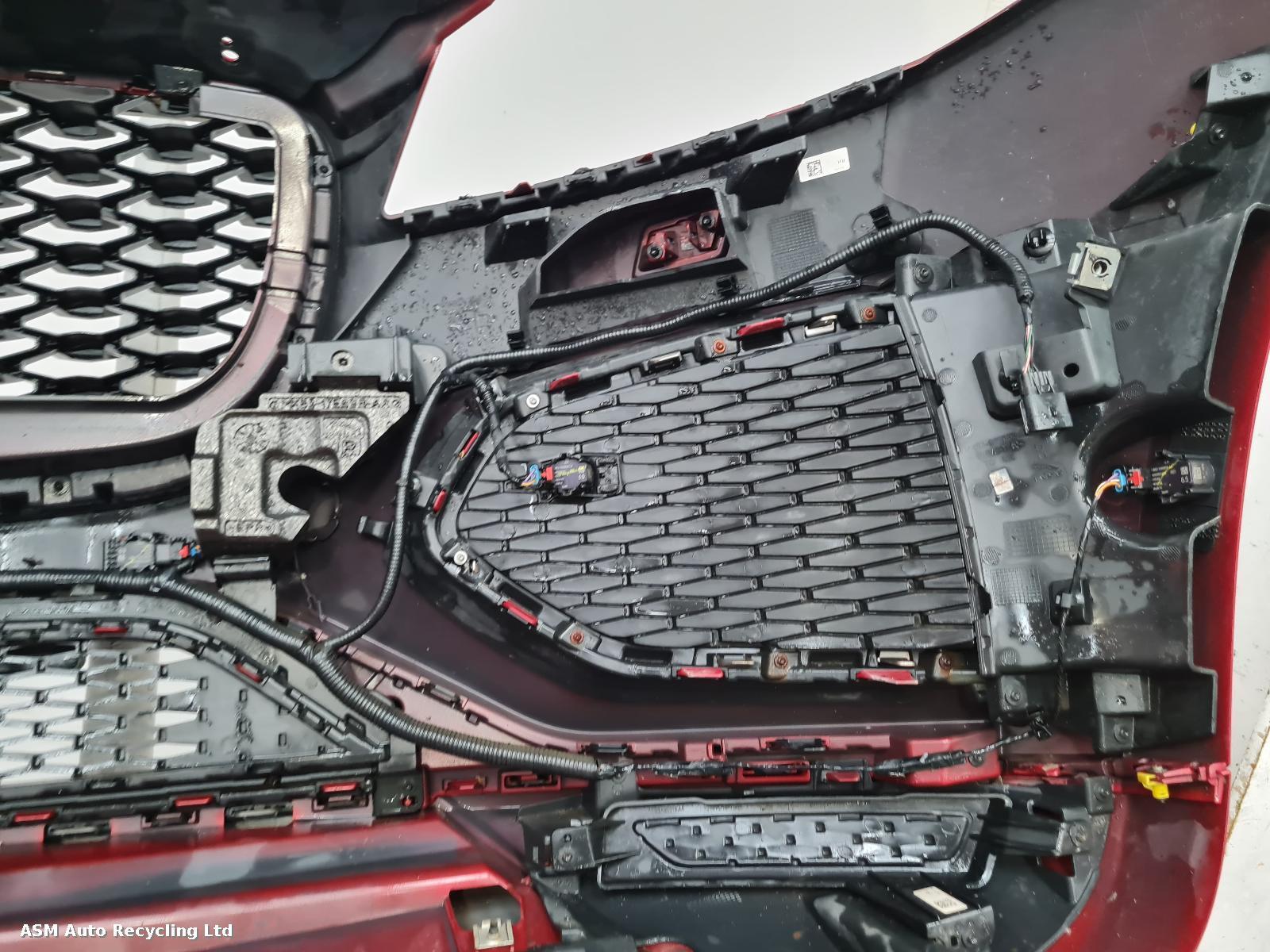 View Auto part Front Bumper Jaguar F-pace 2021