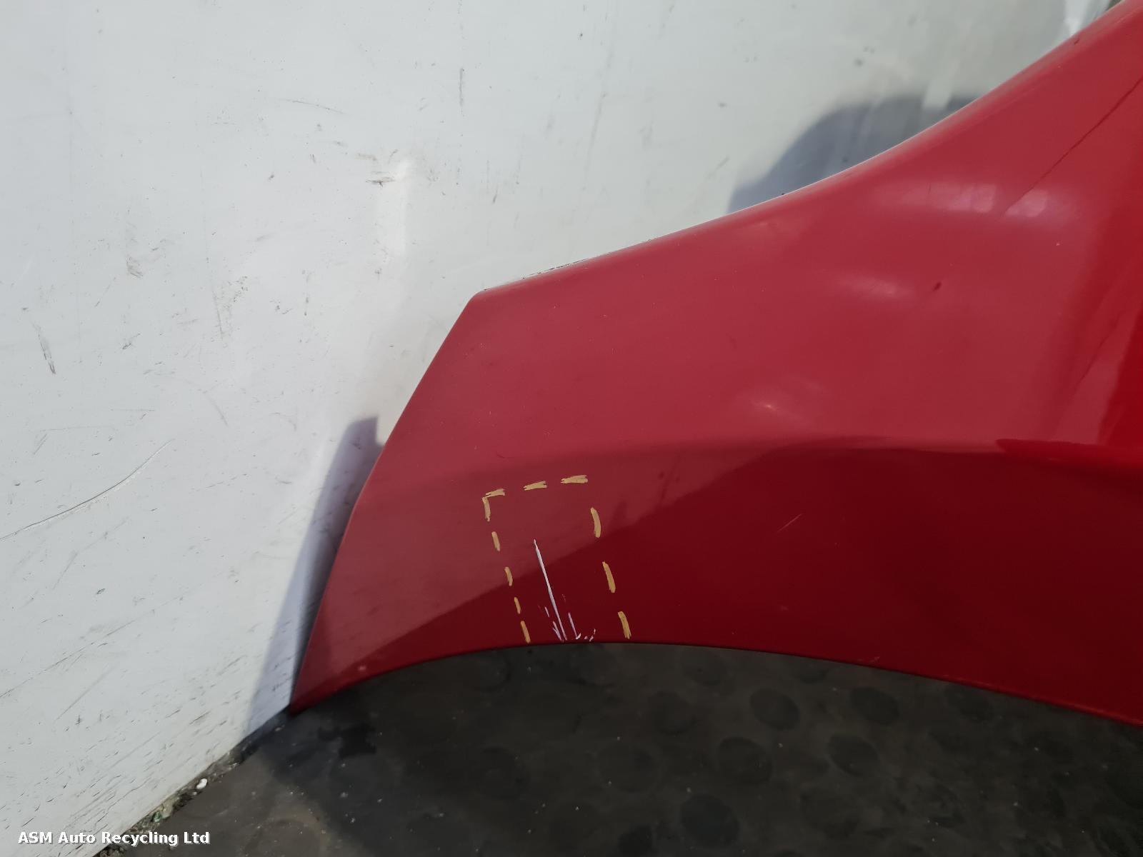 View Auto part Front Bumper Jaguar F-pace 2021