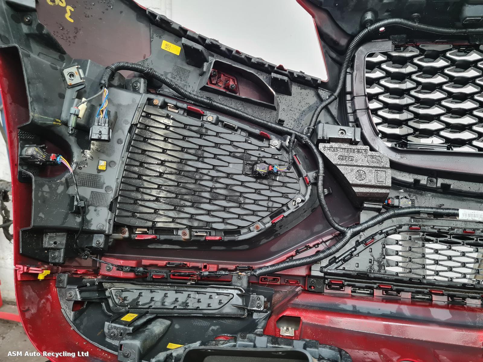 View Auto part Front Bumper Jaguar F-pace 2021