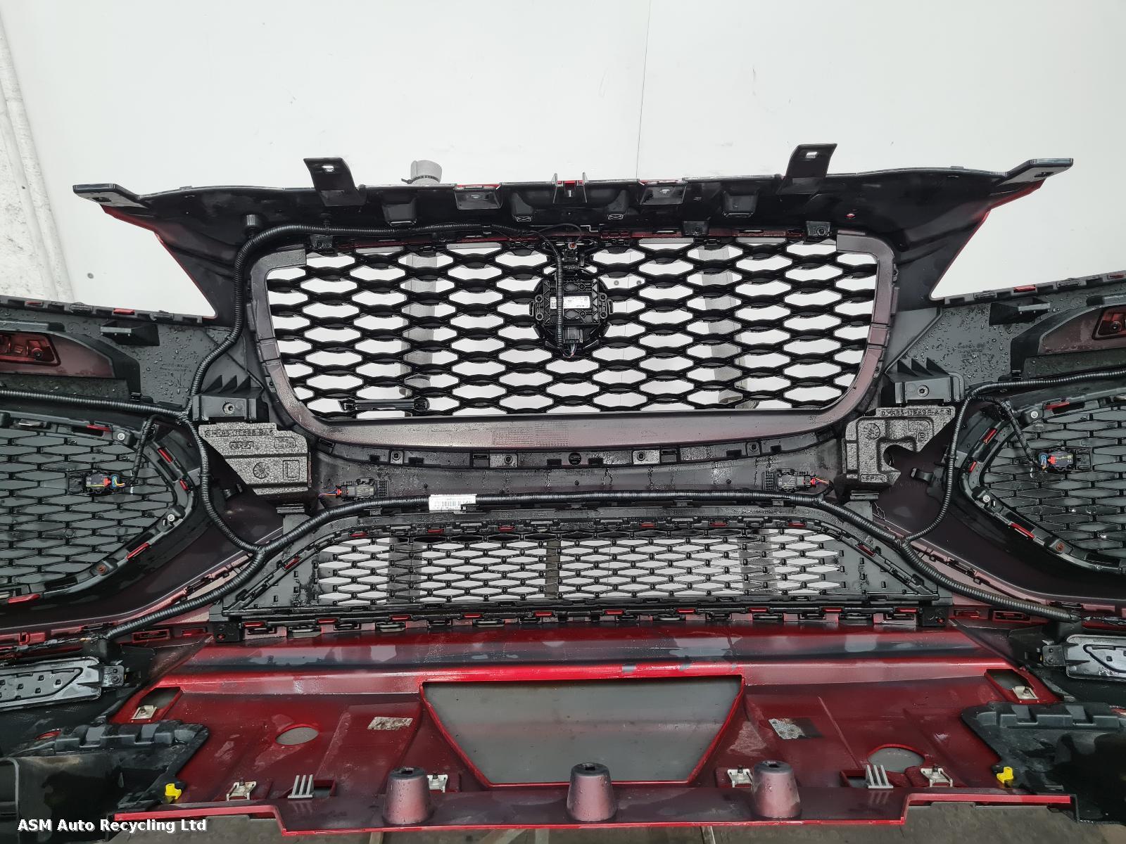 View Auto part Front Bumper Jaguar F-pace 2021