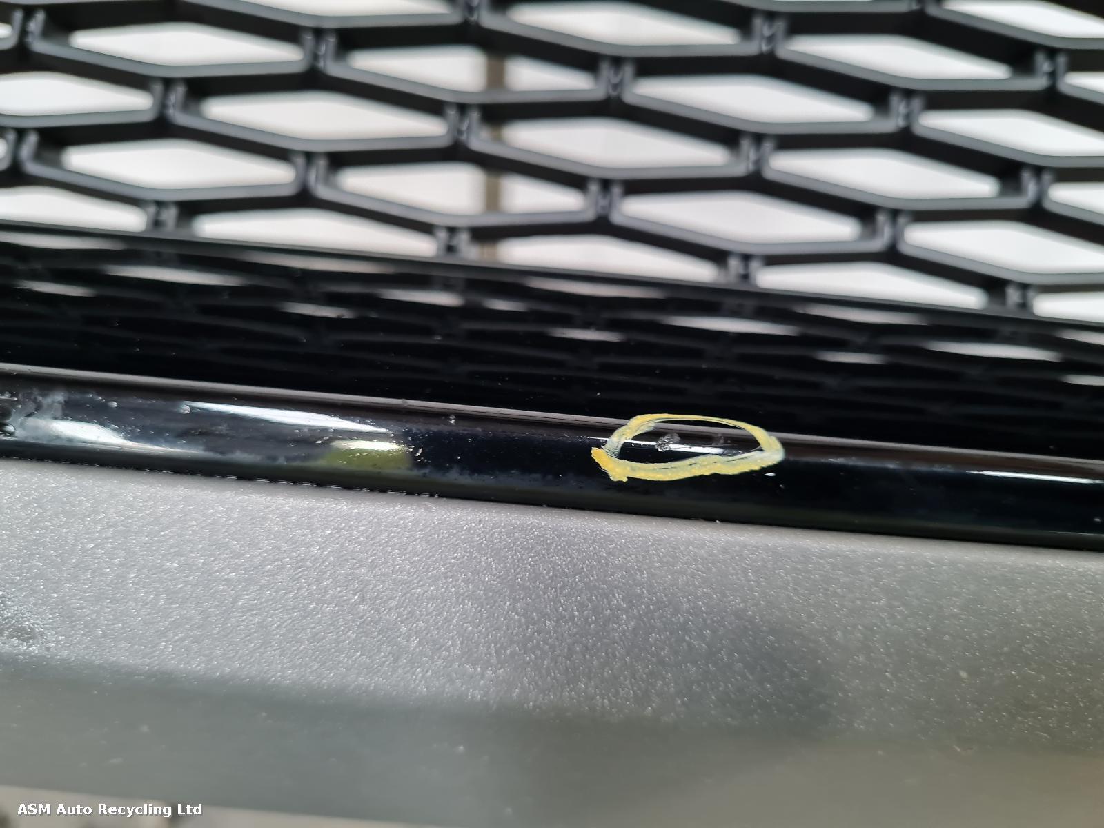 View Auto part Front Bumper Jaguar F-pace 2021