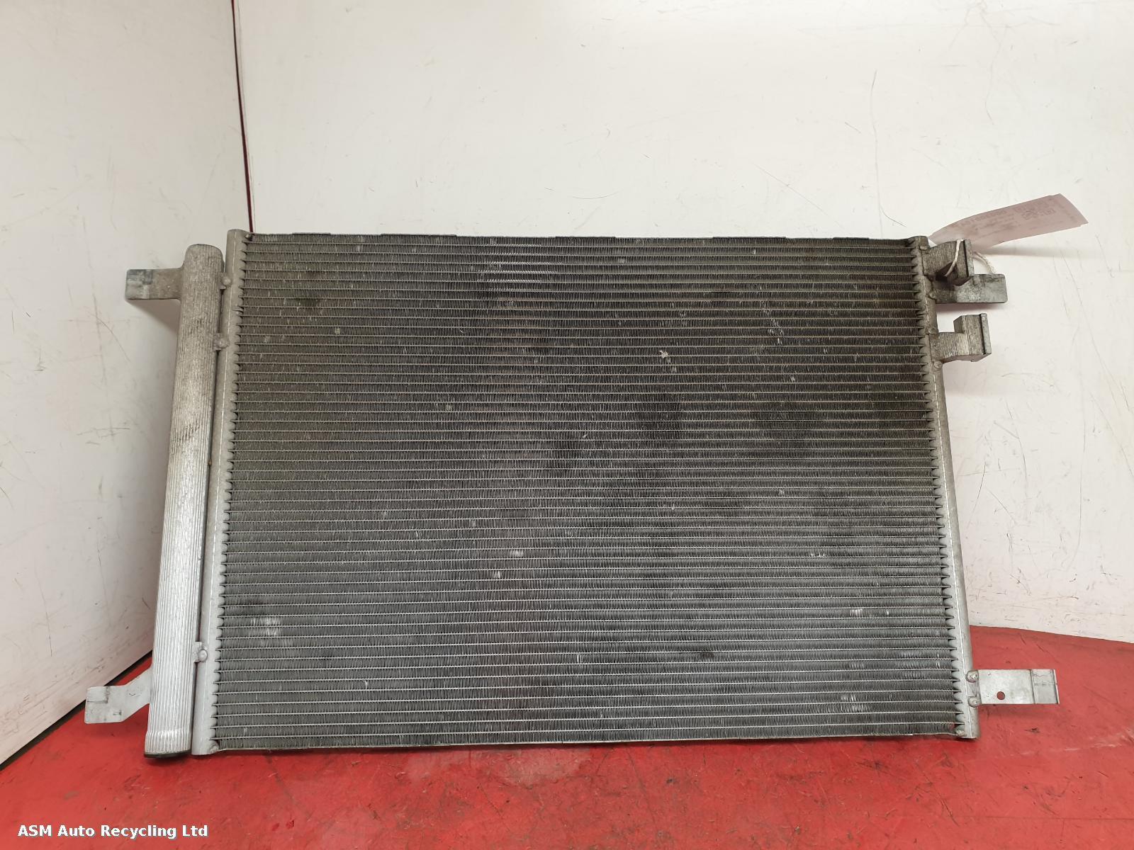 View Auto part Condenser Volkswagen T-roc 2019