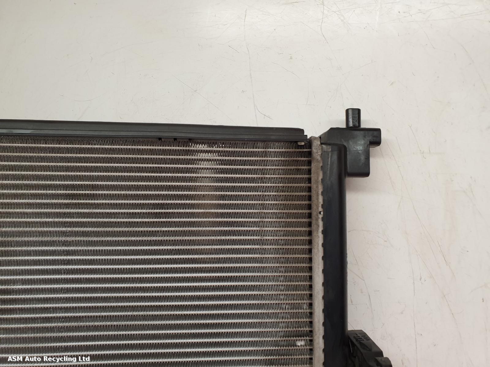 View Auto part Radiator Volkswagen T-roc 2019
