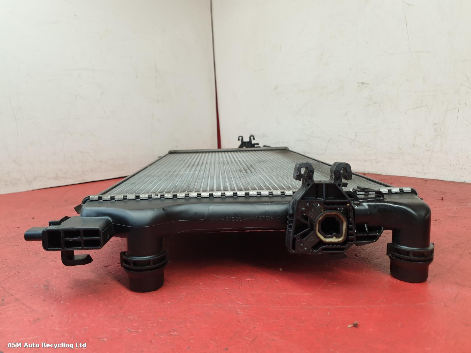View Auto part Radiator Volkswagen T-roc 2019