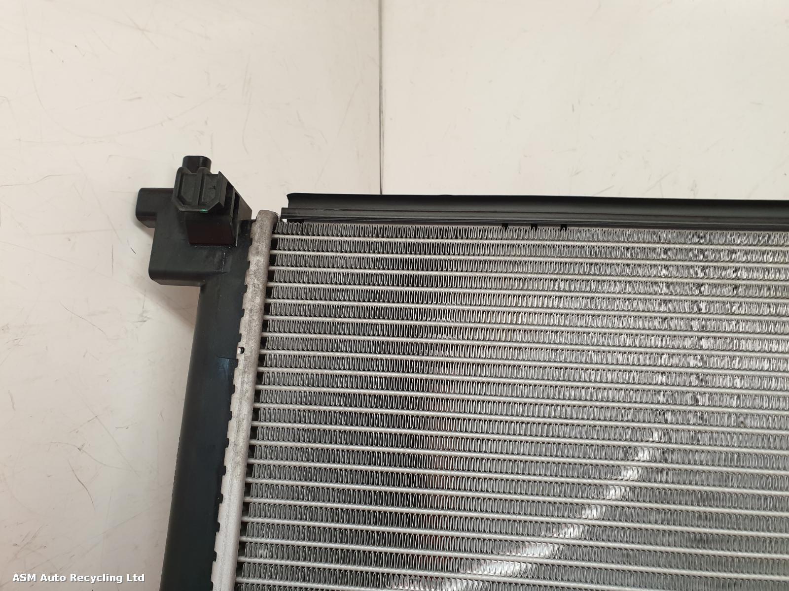 View Auto part Radiator Volkswagen T-roc 2019