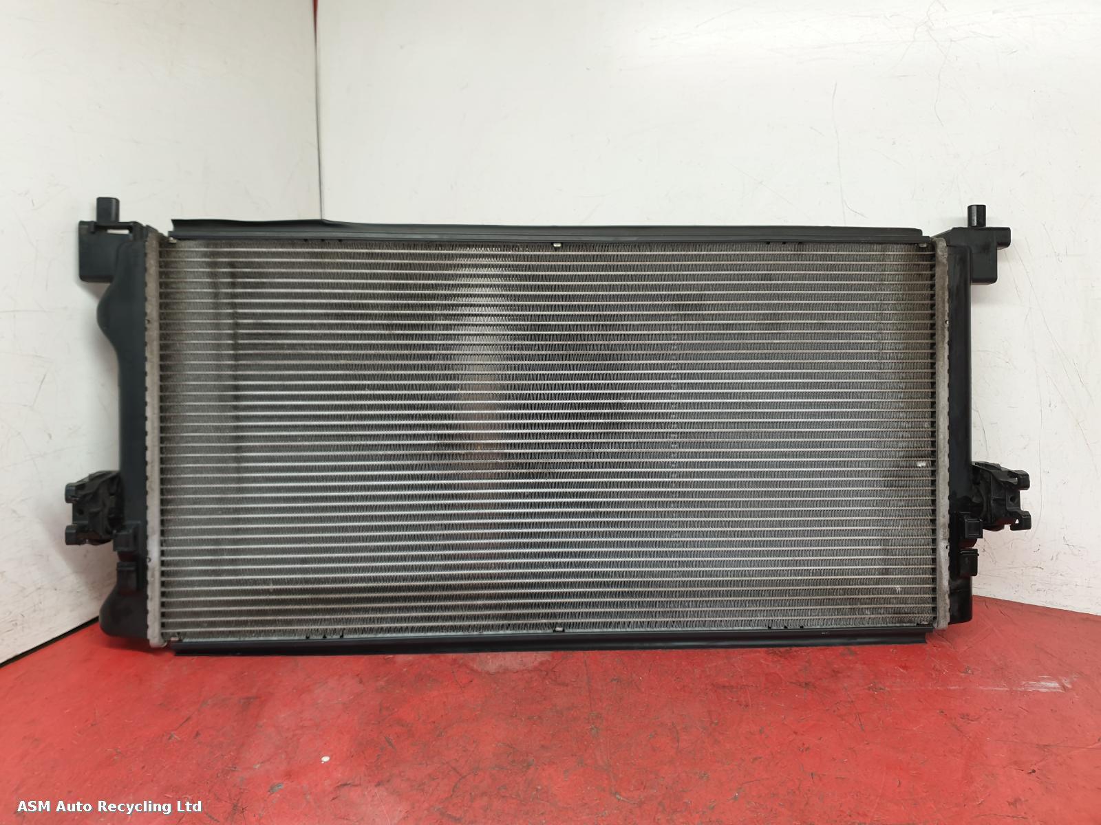 View Auto part Radiator Volkswagen T-roc 2019