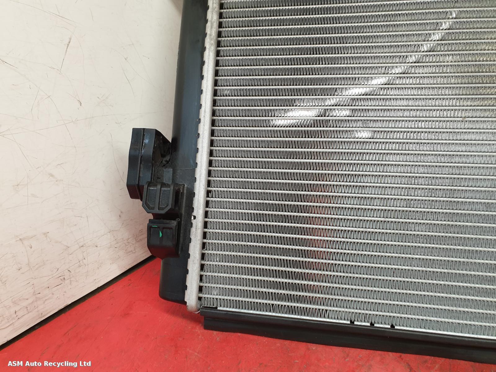 View Auto part Radiator Volkswagen T-roc 2019