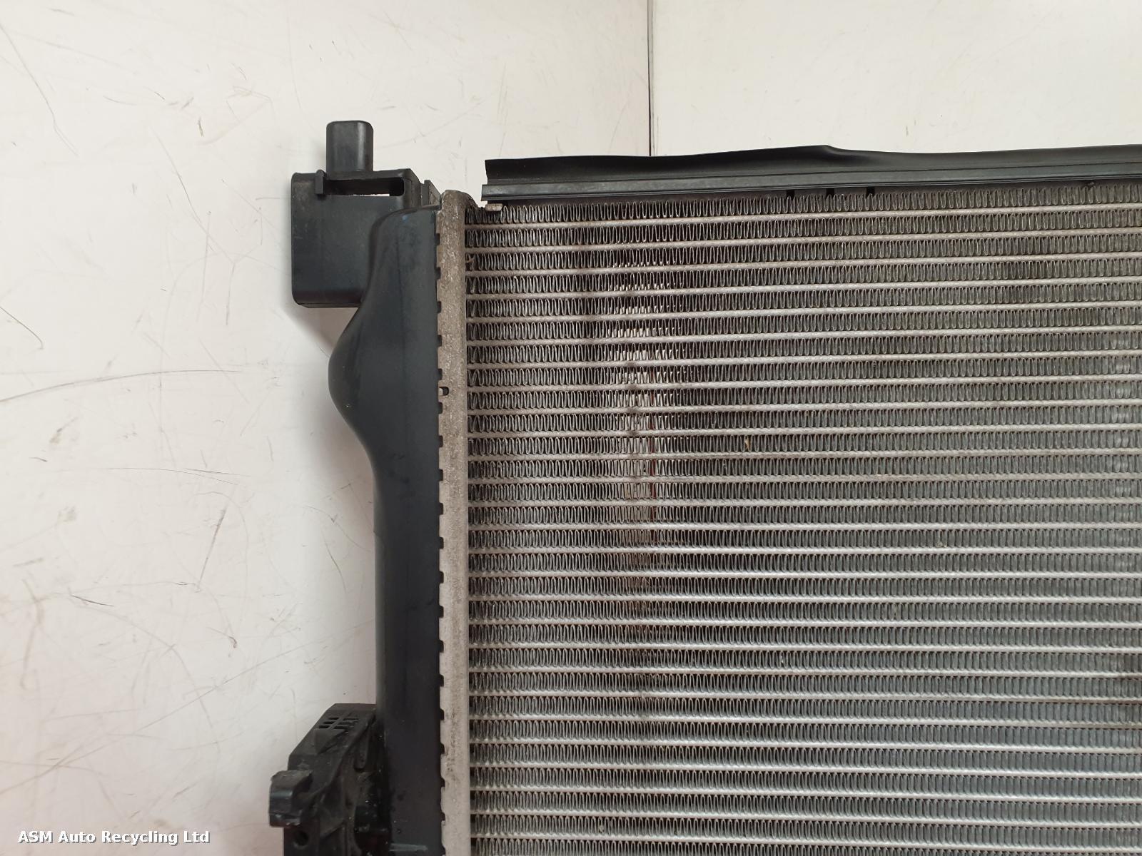 View Auto part Radiator Volkswagen T-roc 2019