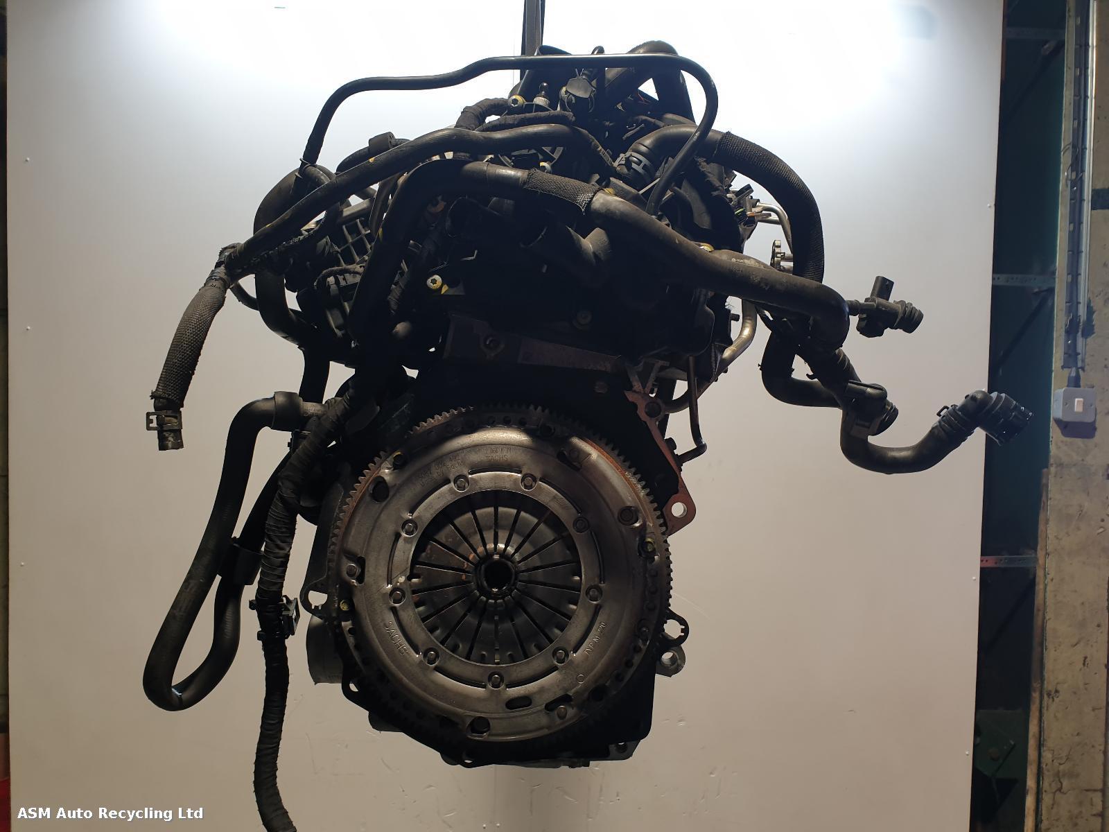 View Auto part Engine Volkswagen T-roc 2019
