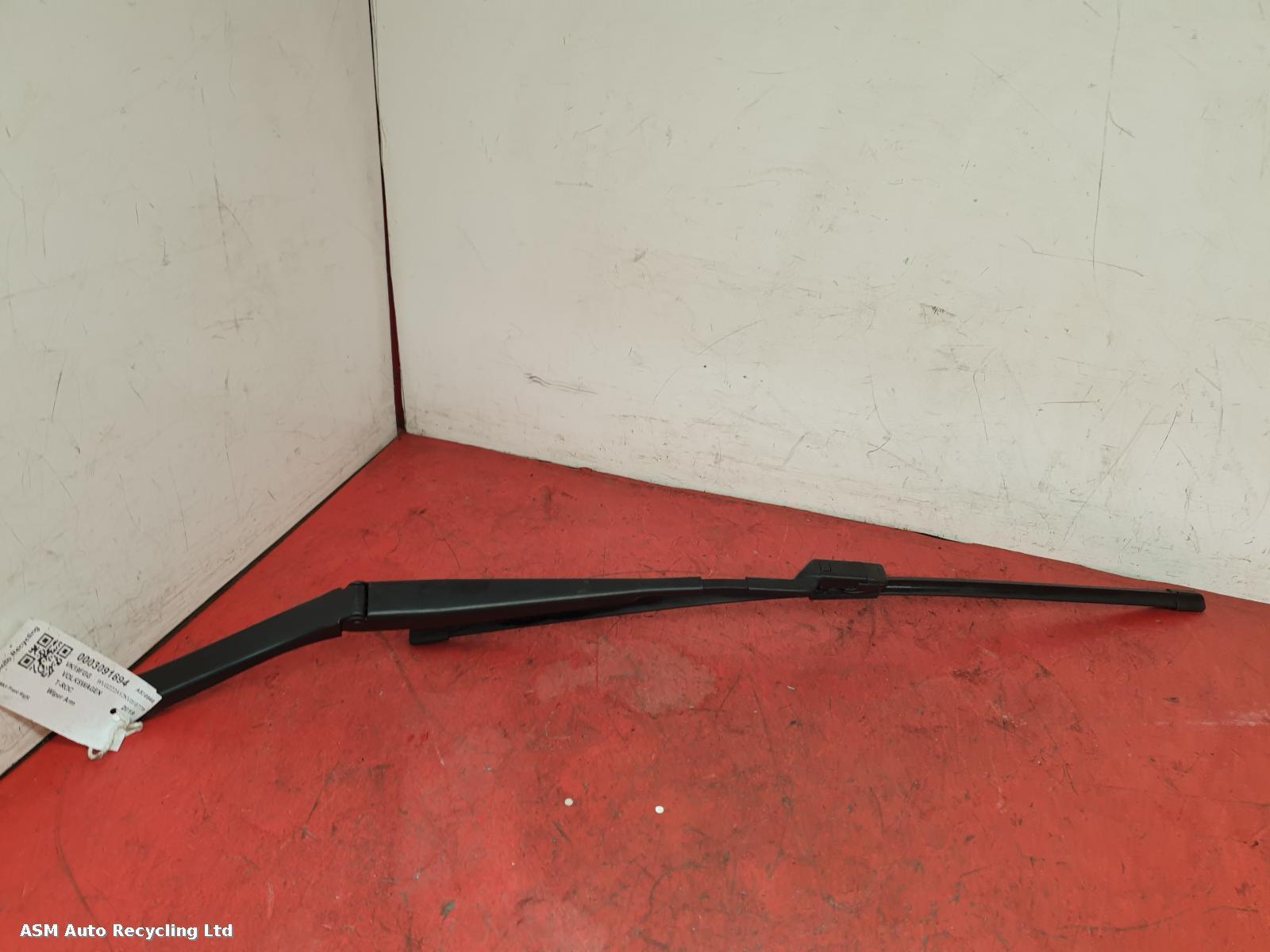 View Auto part Wiper Arm Volkswagen T-roc 2019