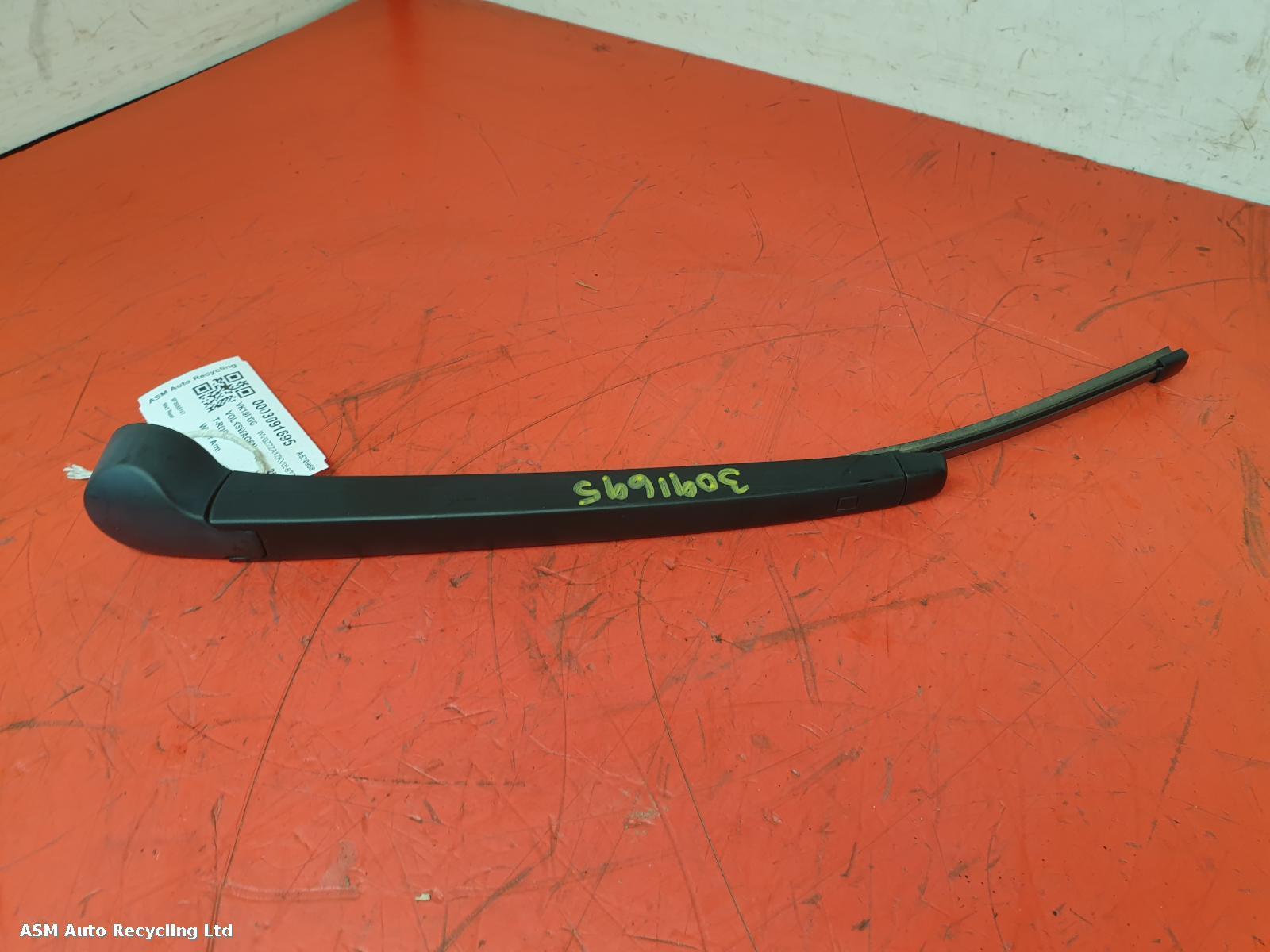View Auto part Wiper Arm Volkswagen T-roc 2019