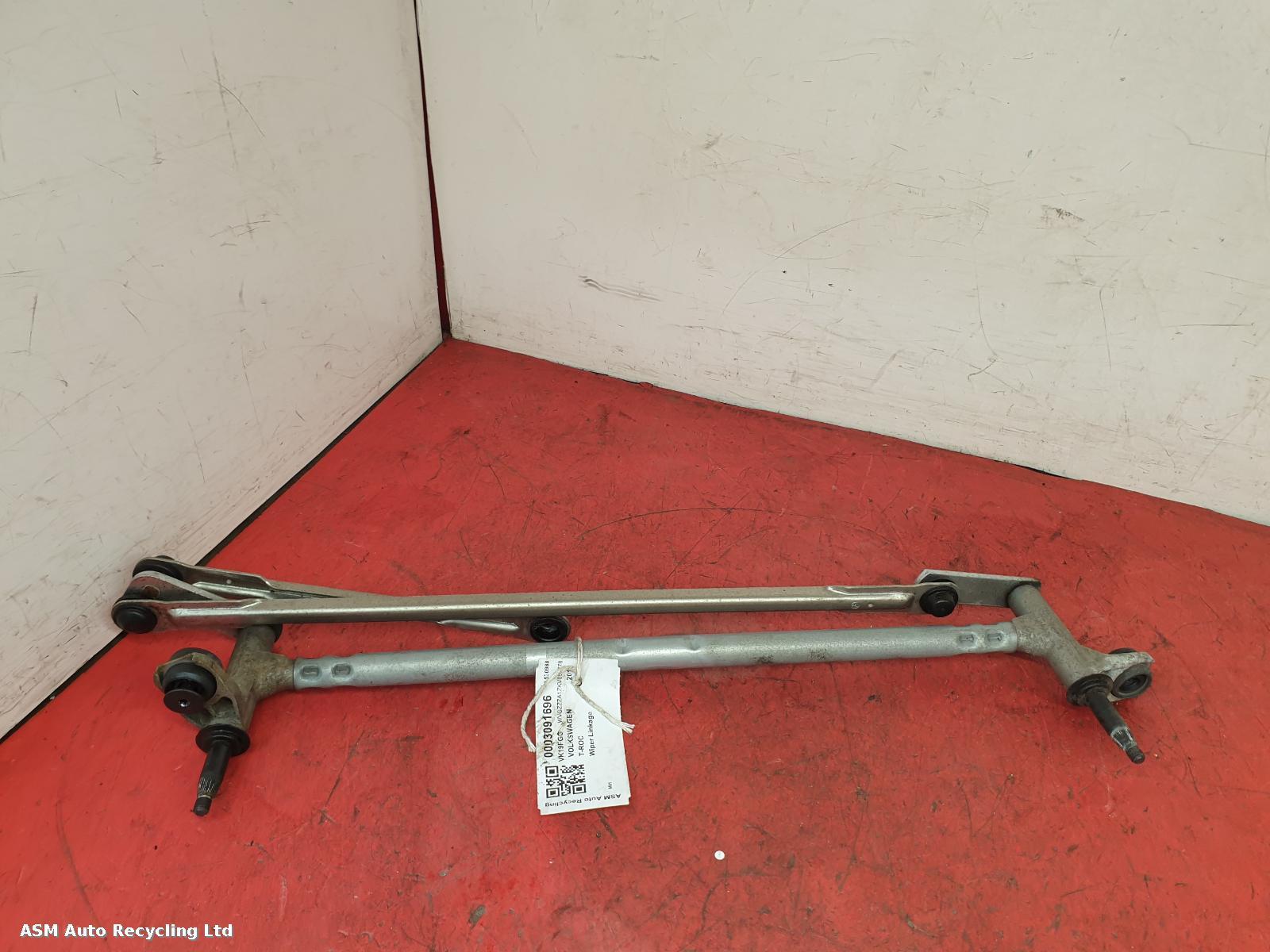 View Auto part Wiper Linkage Volkswagen T-roc 2019
