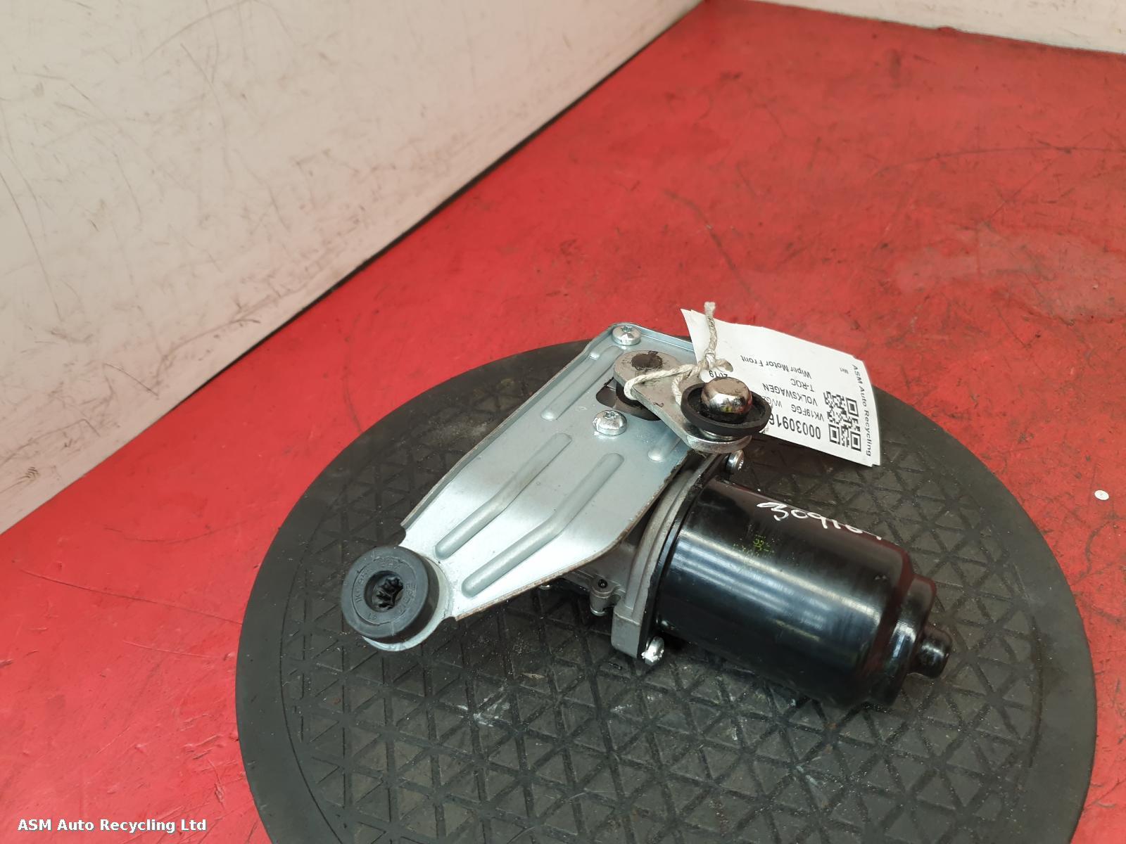 View Auto part Wiper Motor Front Volkswagen T-roc 2019