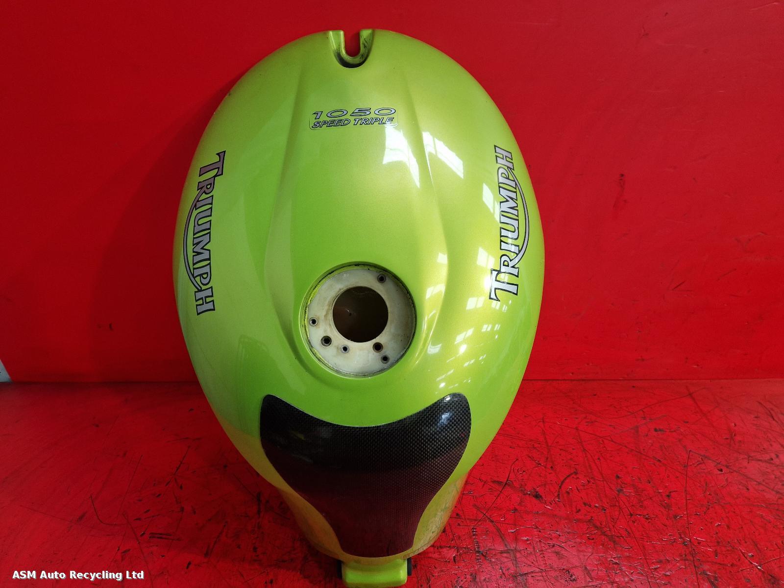 View Auto part Fuel Tank Triumph Speed Triple 1050 2007