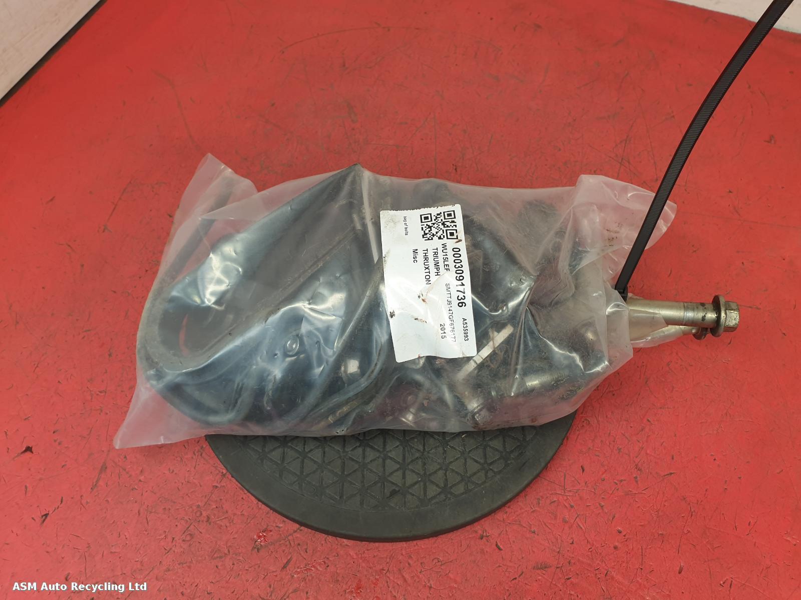 View Auto part Misc Triumph Thruxton 2015