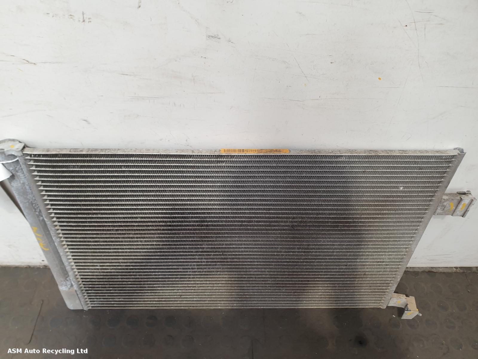 View Auto part Condenser Jaguar F-pace 2021