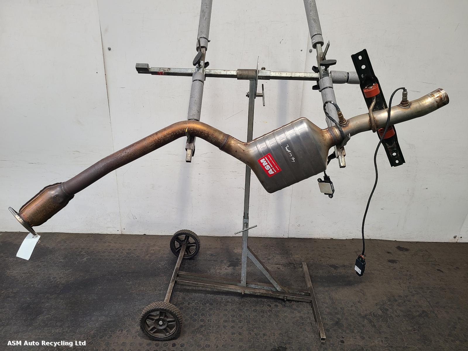 View Auto part Catalytic Converter Jaguar F-pace 2021