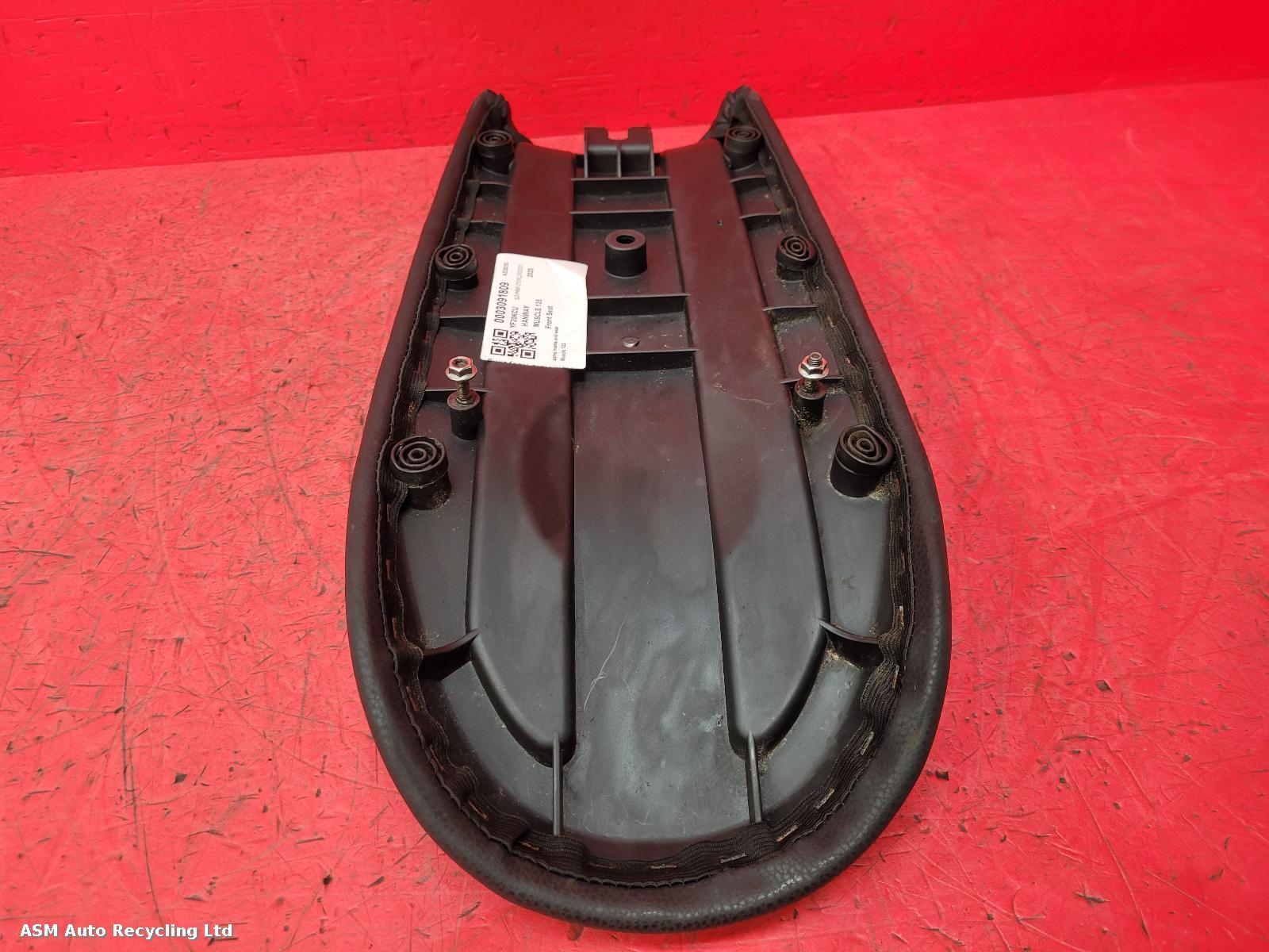 View Auto part Front Seat Hanway Muscle 125 2020