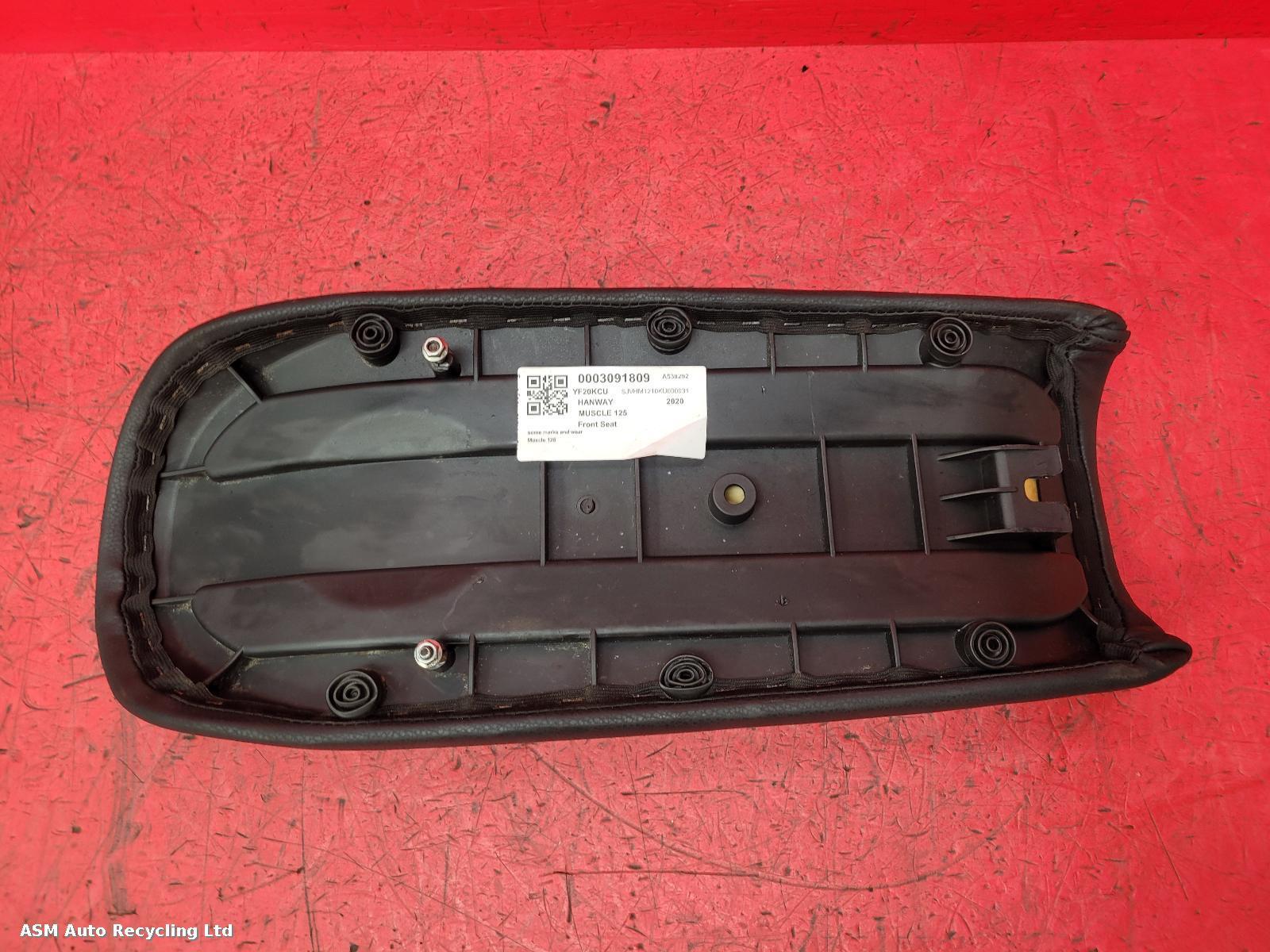 View Auto part Front Seat Hanway Muscle 125 2020