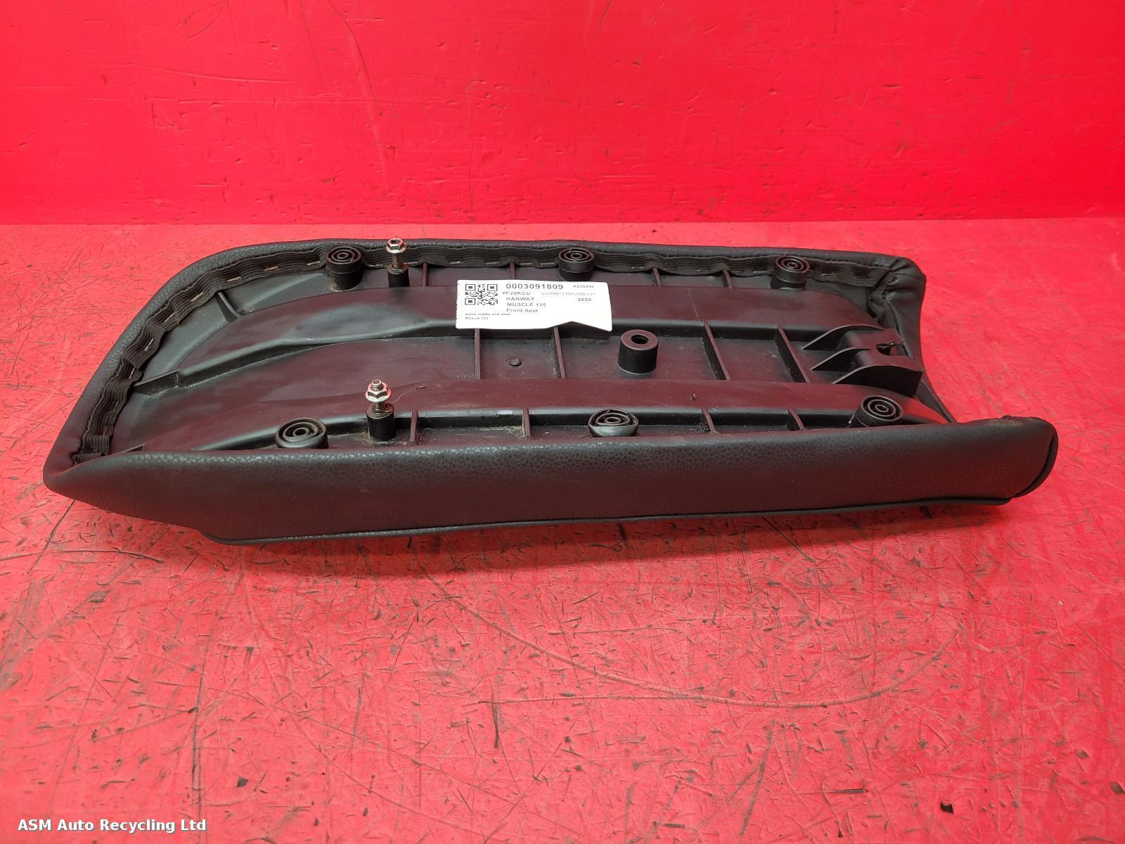 View Auto part Front Seat Hanway Muscle 125 2020