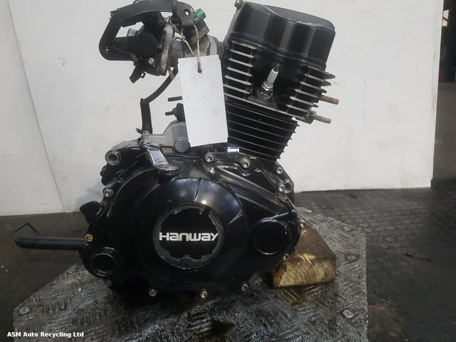 View Auto part Engine Hanway Muscle 125 2020