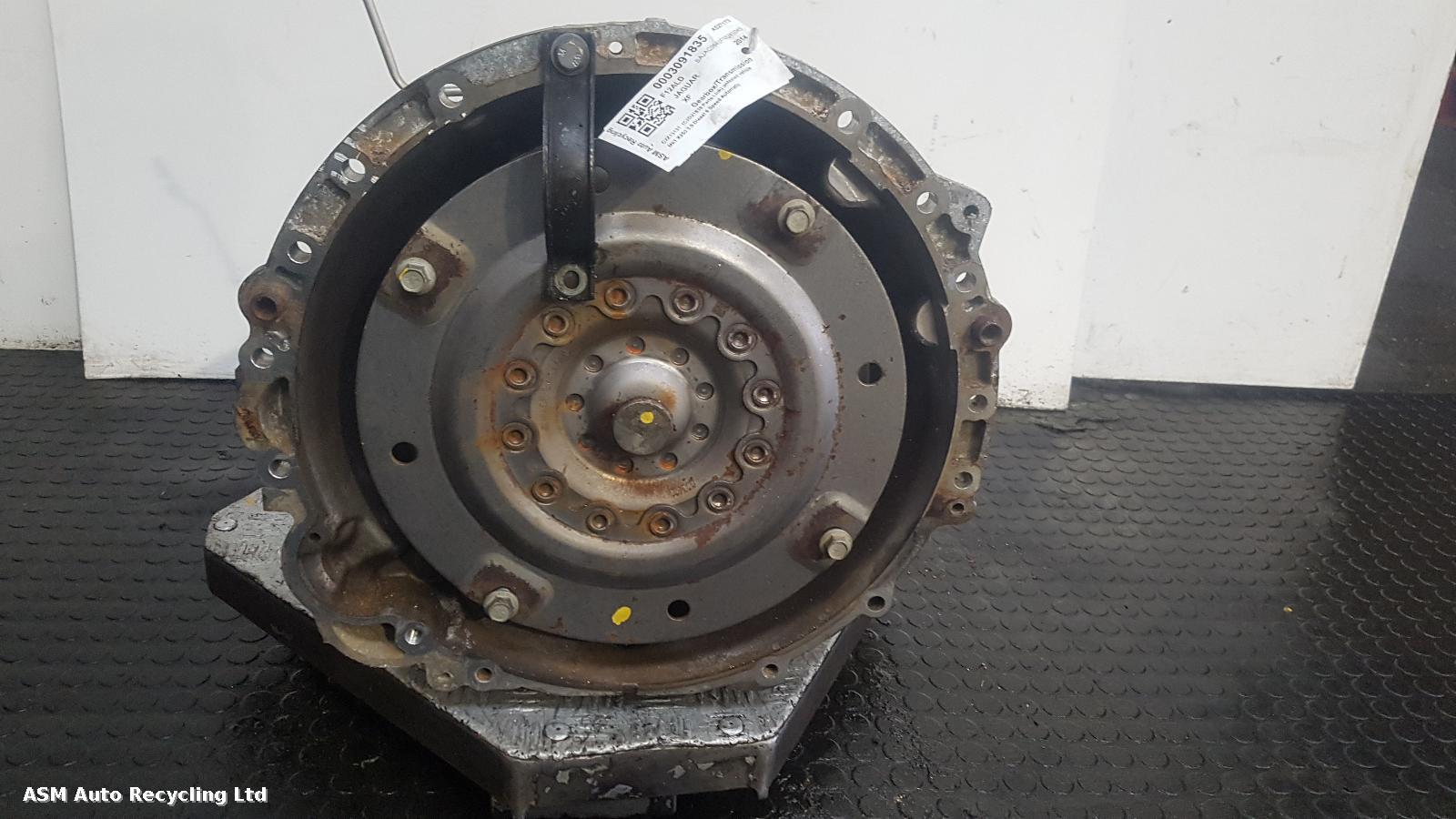 View Auto part Gearbox Jaguar Xf 2014