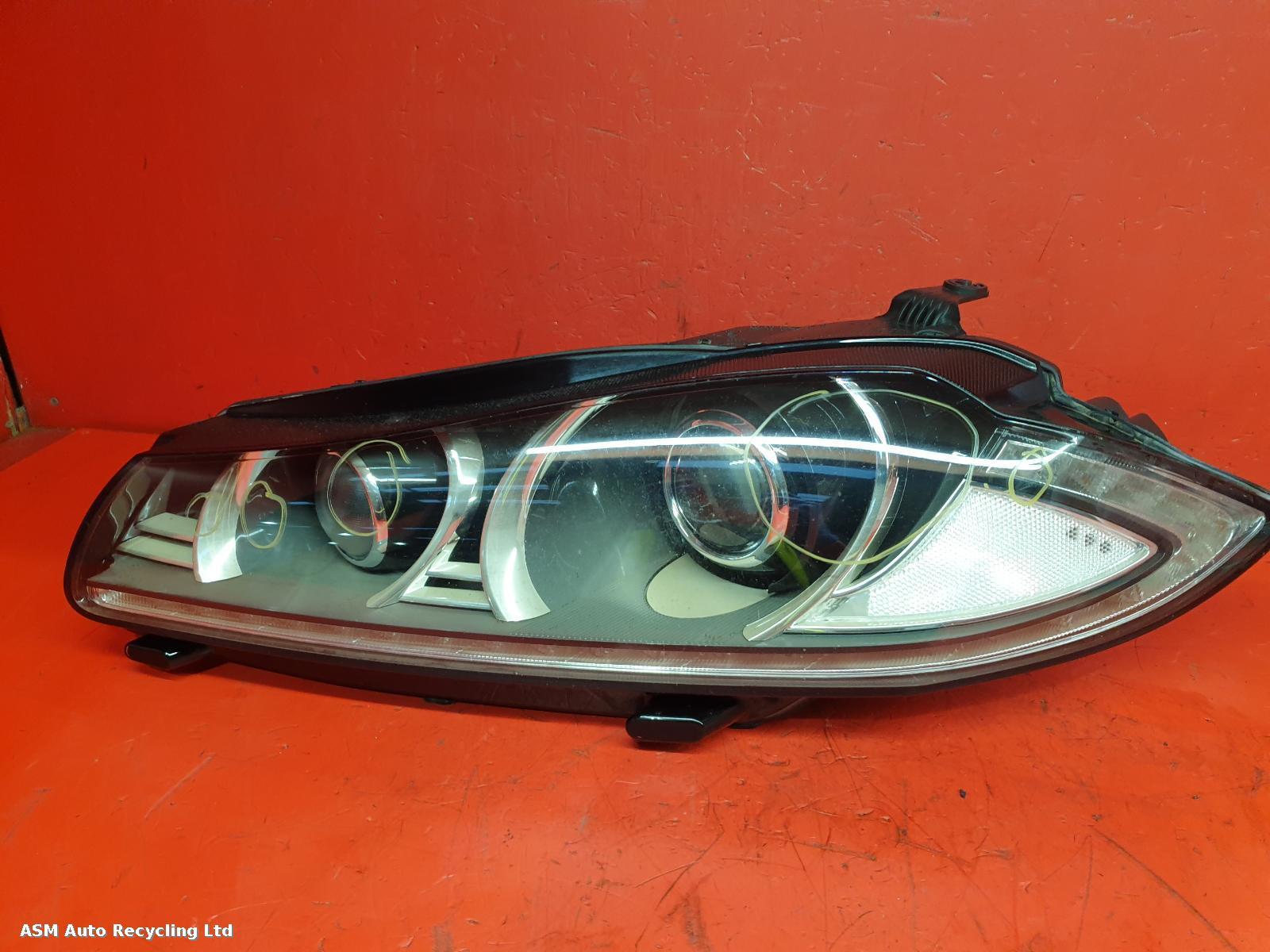 View Auto part L Headlamp Jaguar Xf 2014