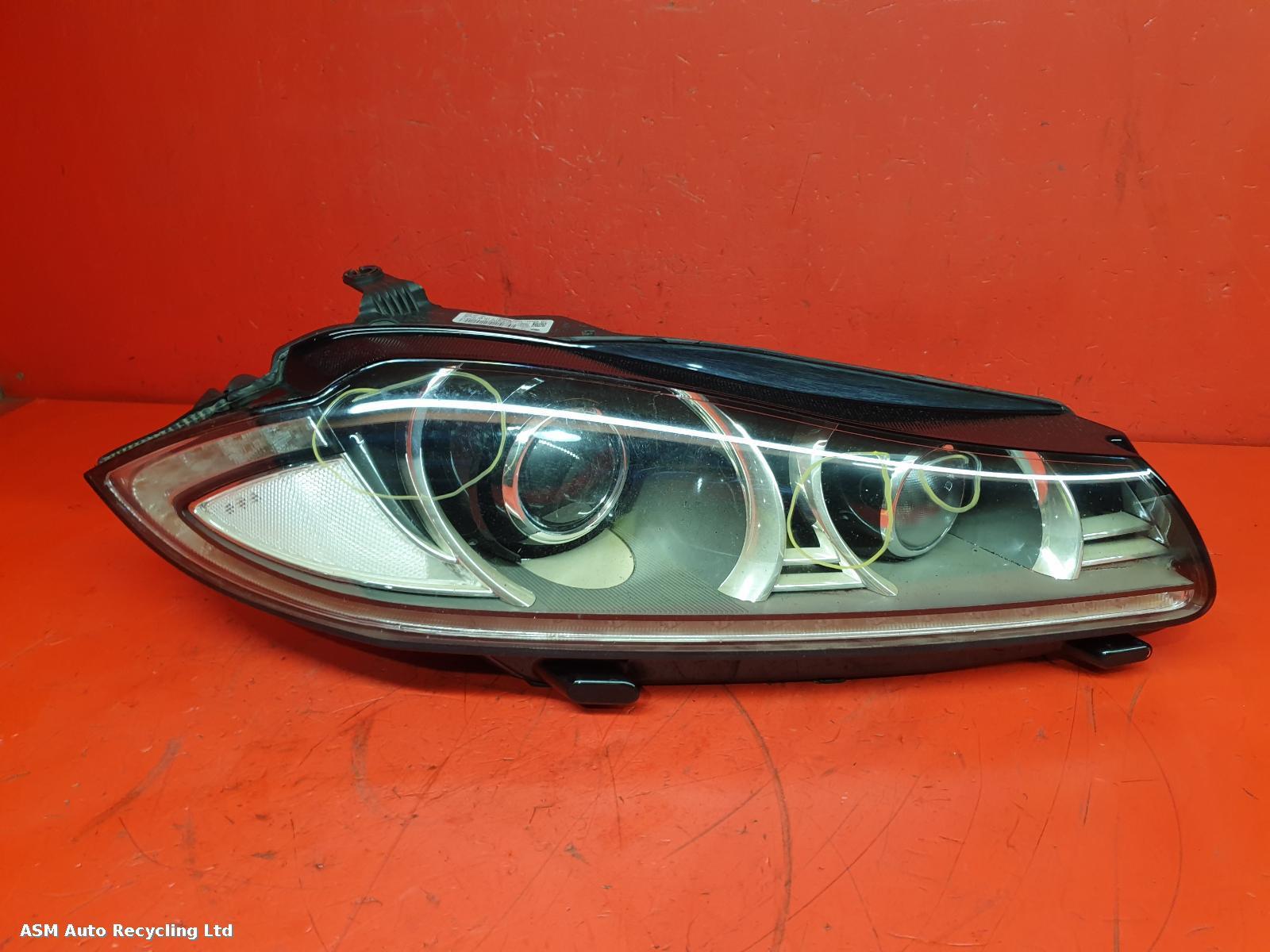 View Auto part R Headlamp Jaguar Xf 2014