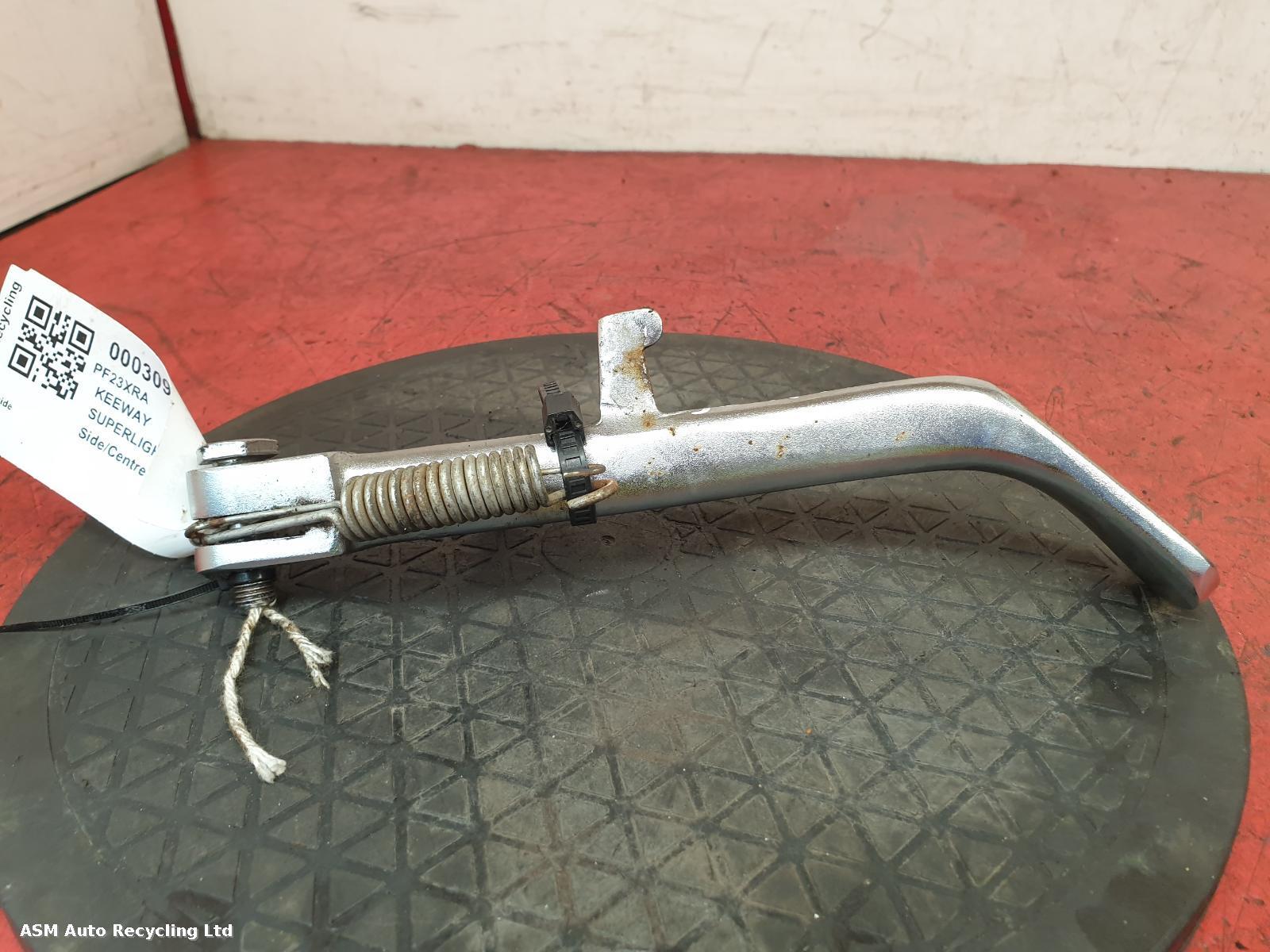 View Auto part Side/Centre Stand Keeway Superlight 125 2023