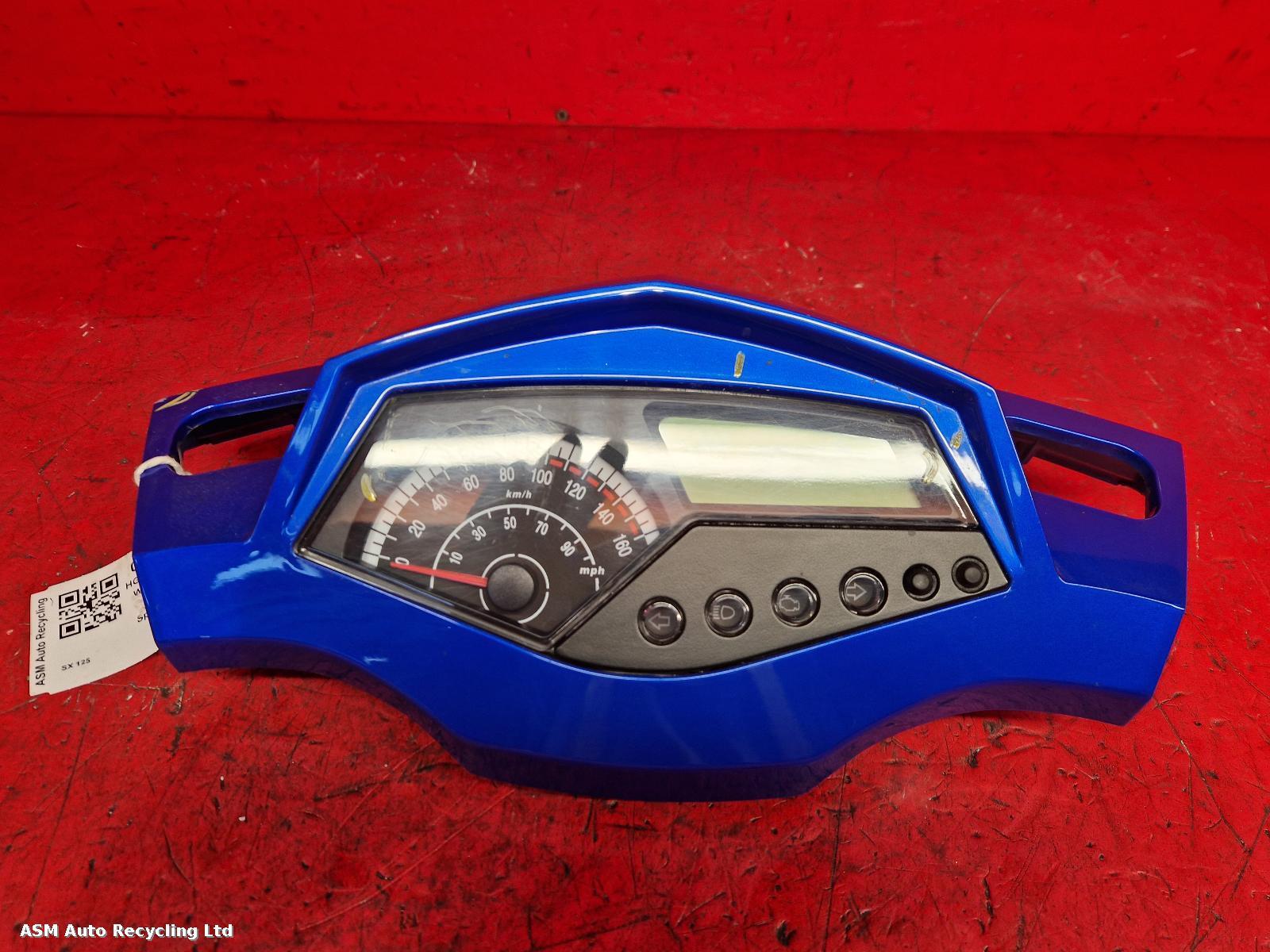 View Auto part Speedometer Wk Sx 125 2022