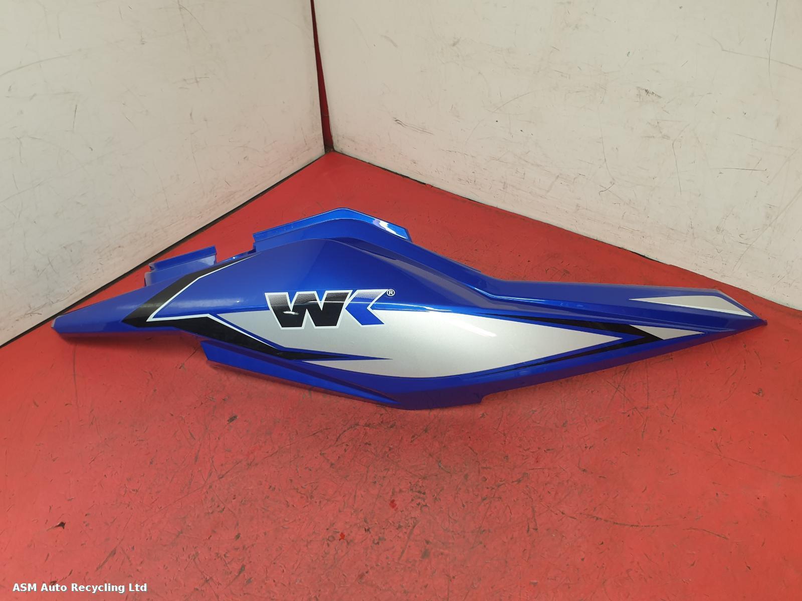 View Auto part Seat Cowl Wk Sx 125 2022