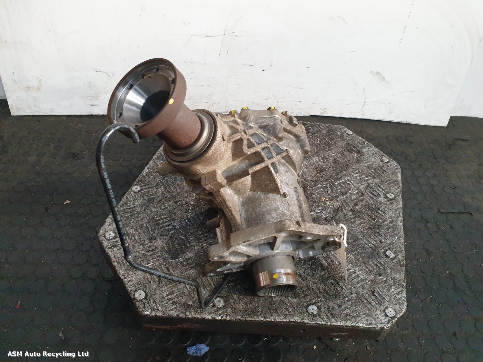 View Auto part Differential Assembly Jaguar E Pace 2024