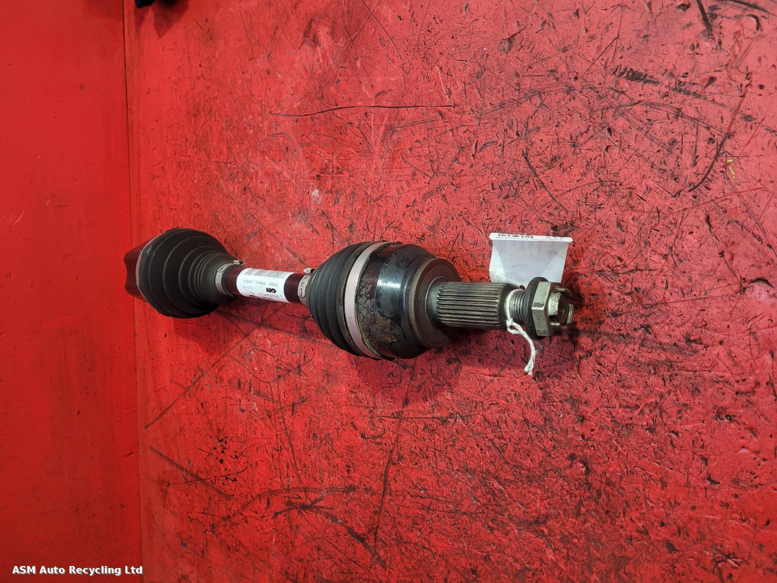 View Auto part Left Driveshaft Jaguar E Pace 2024