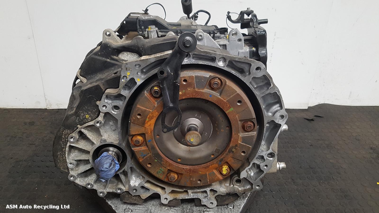 View Auto part Gearbox Jaguar E Pace 2024