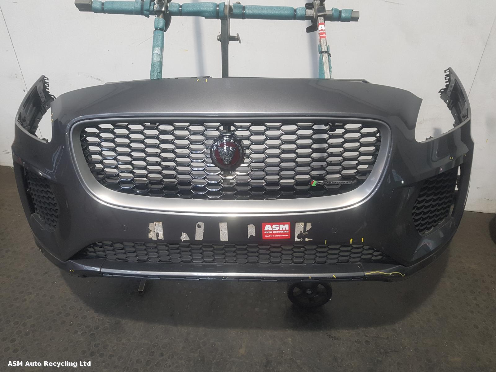 View Auto part Front Bumper Jaguar E Pace 2024