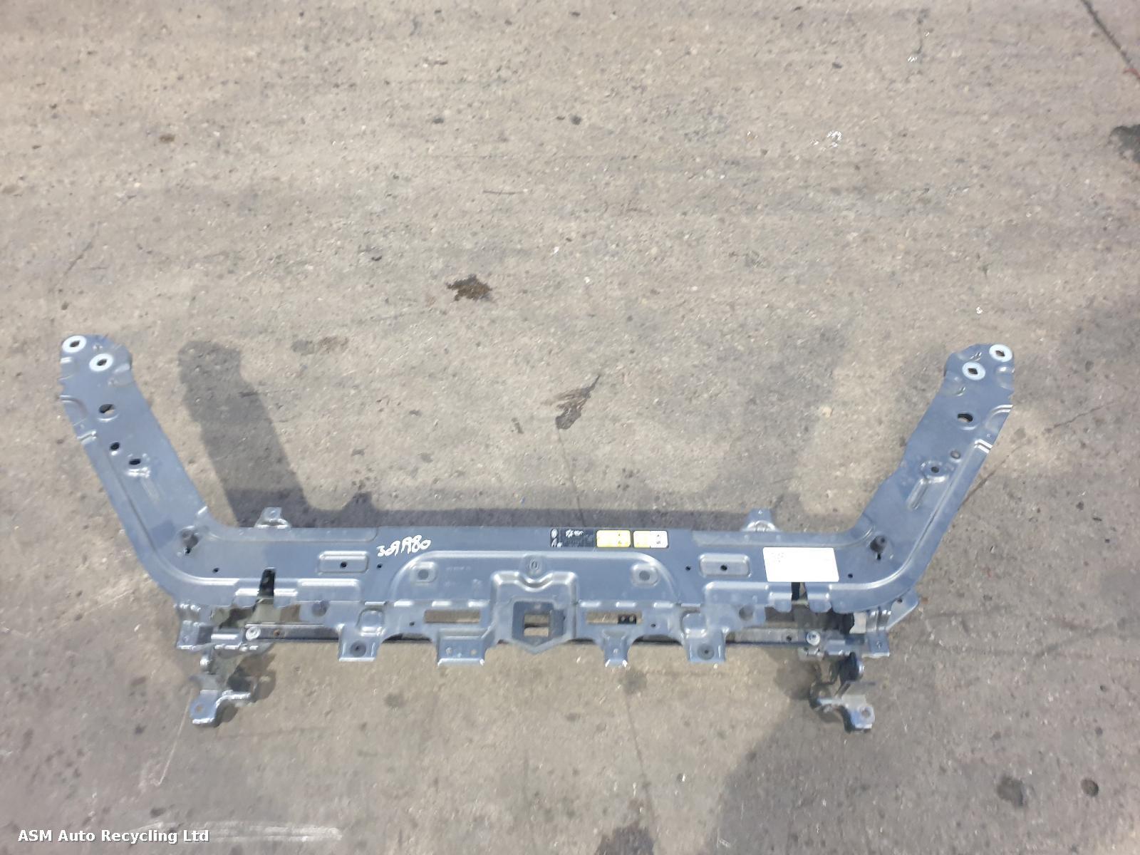 View Auto part Front Panel Jaguar E Pace 2024