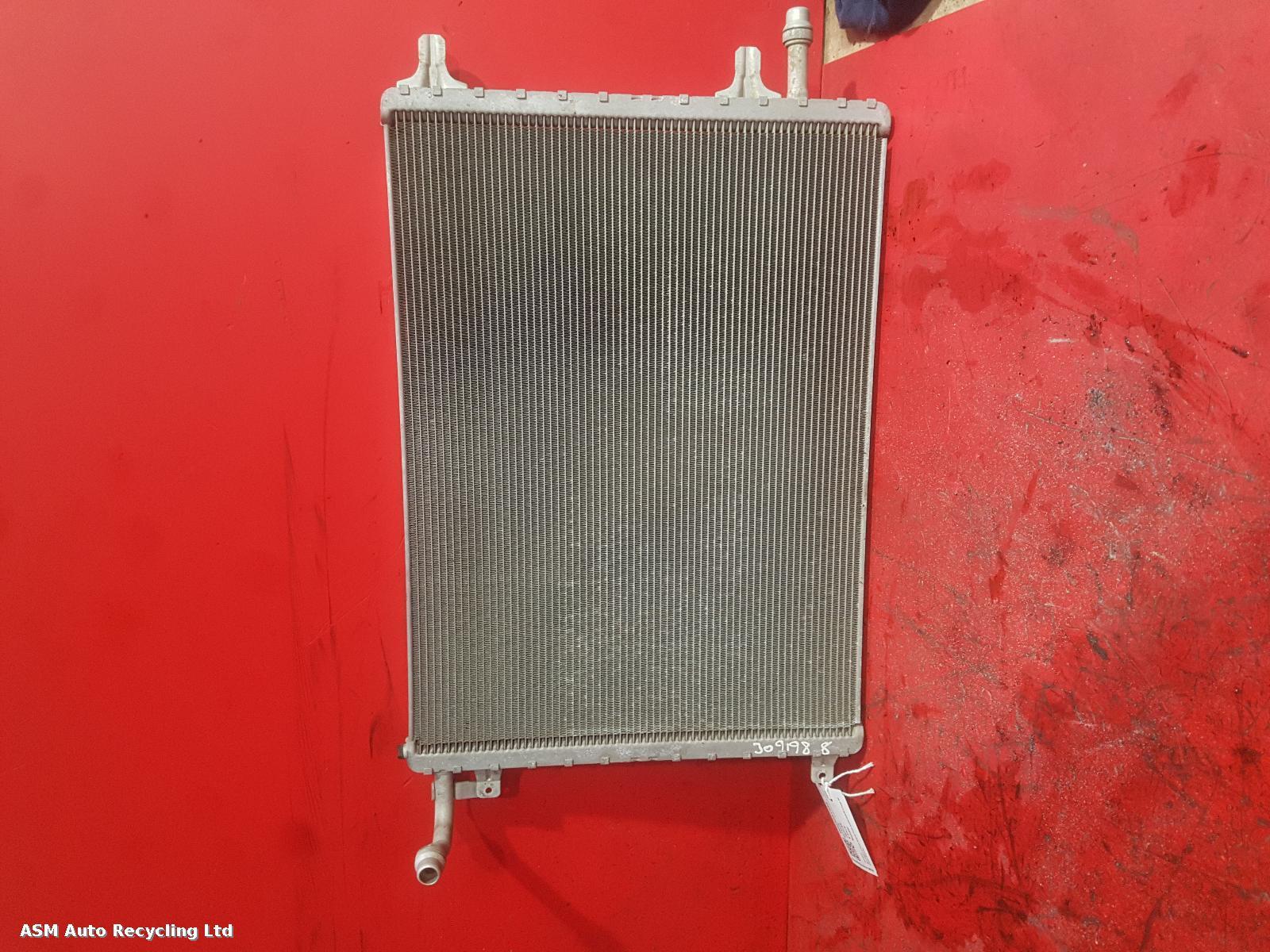 View Auto part Radiator Jaguar E Pace 2024