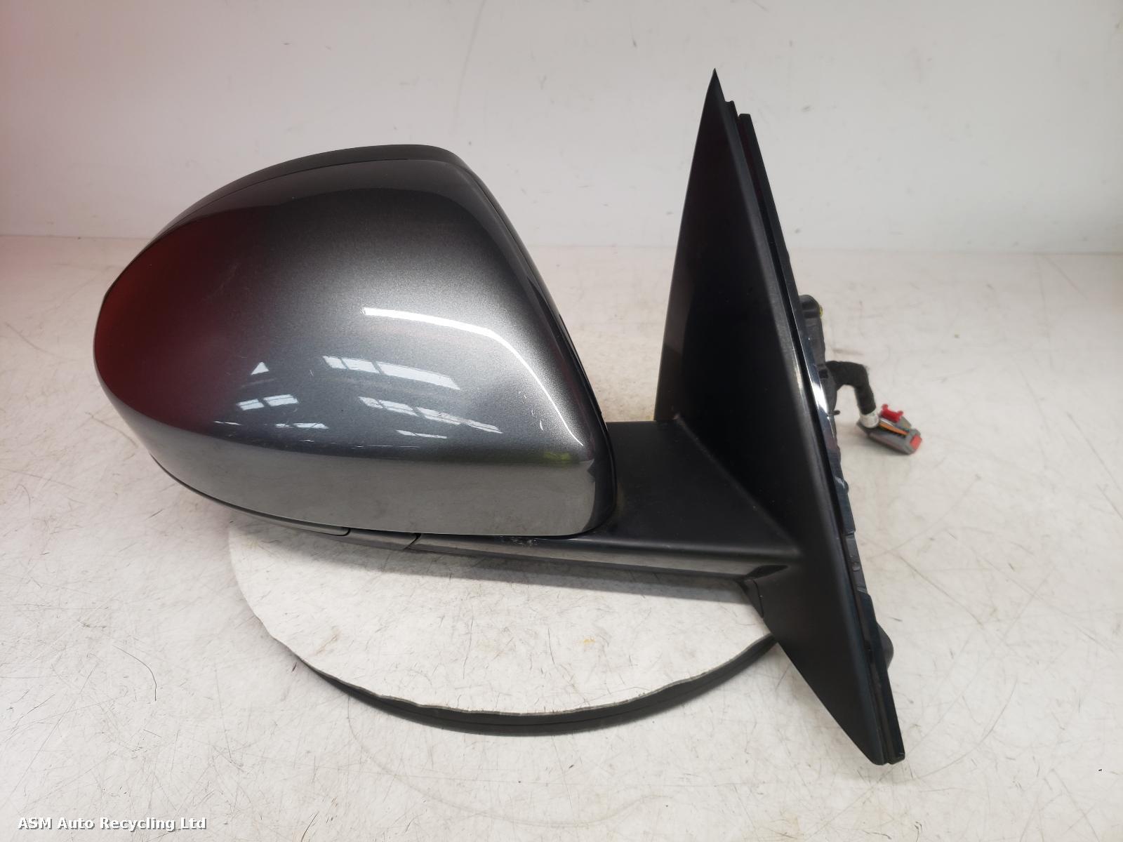 View Auto part R Door Mirror Jaguar E Pace 2024