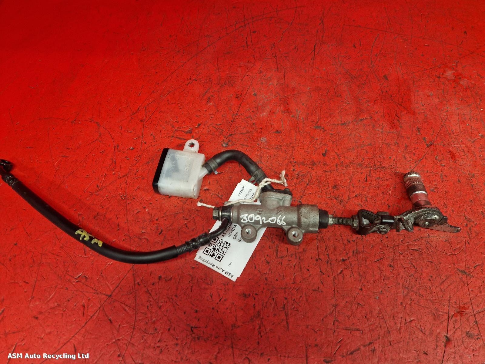 View Auto part Master Cylinder Honda Crf1000l 2018