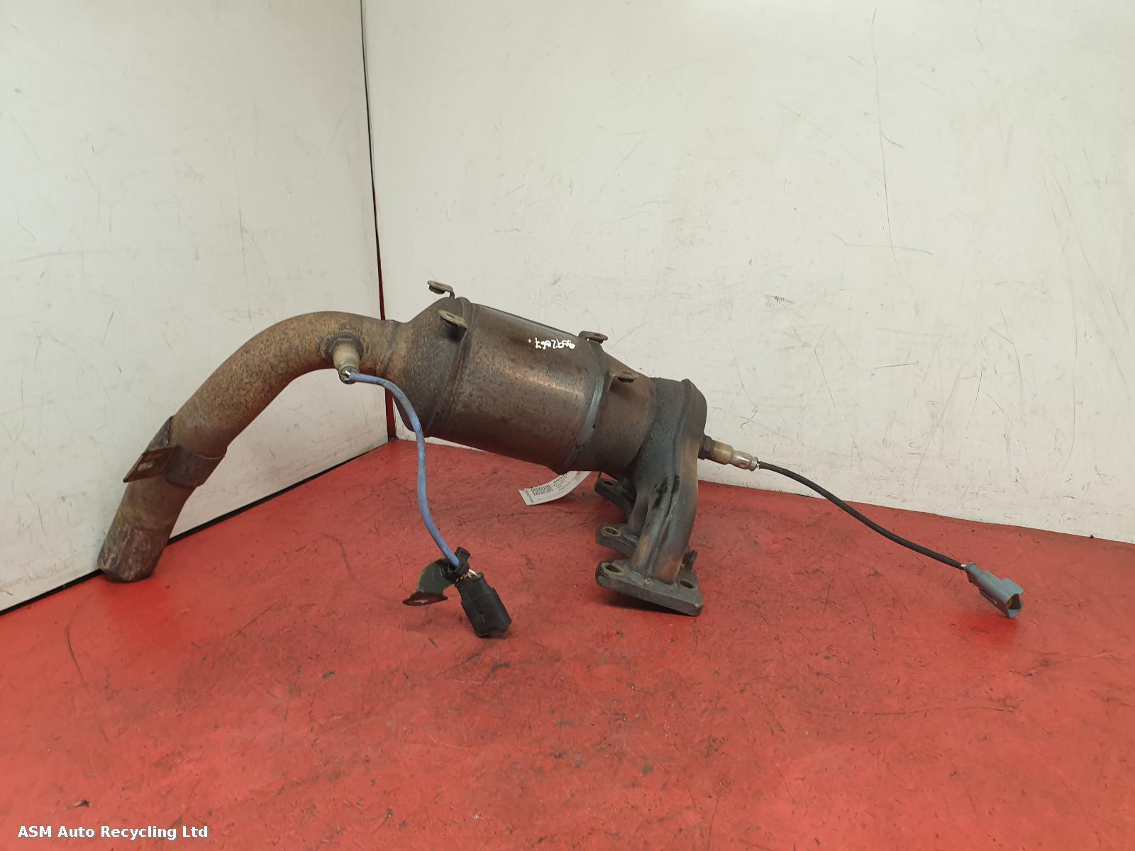 View Auto part Catalytic Converter Ford Ka 2011