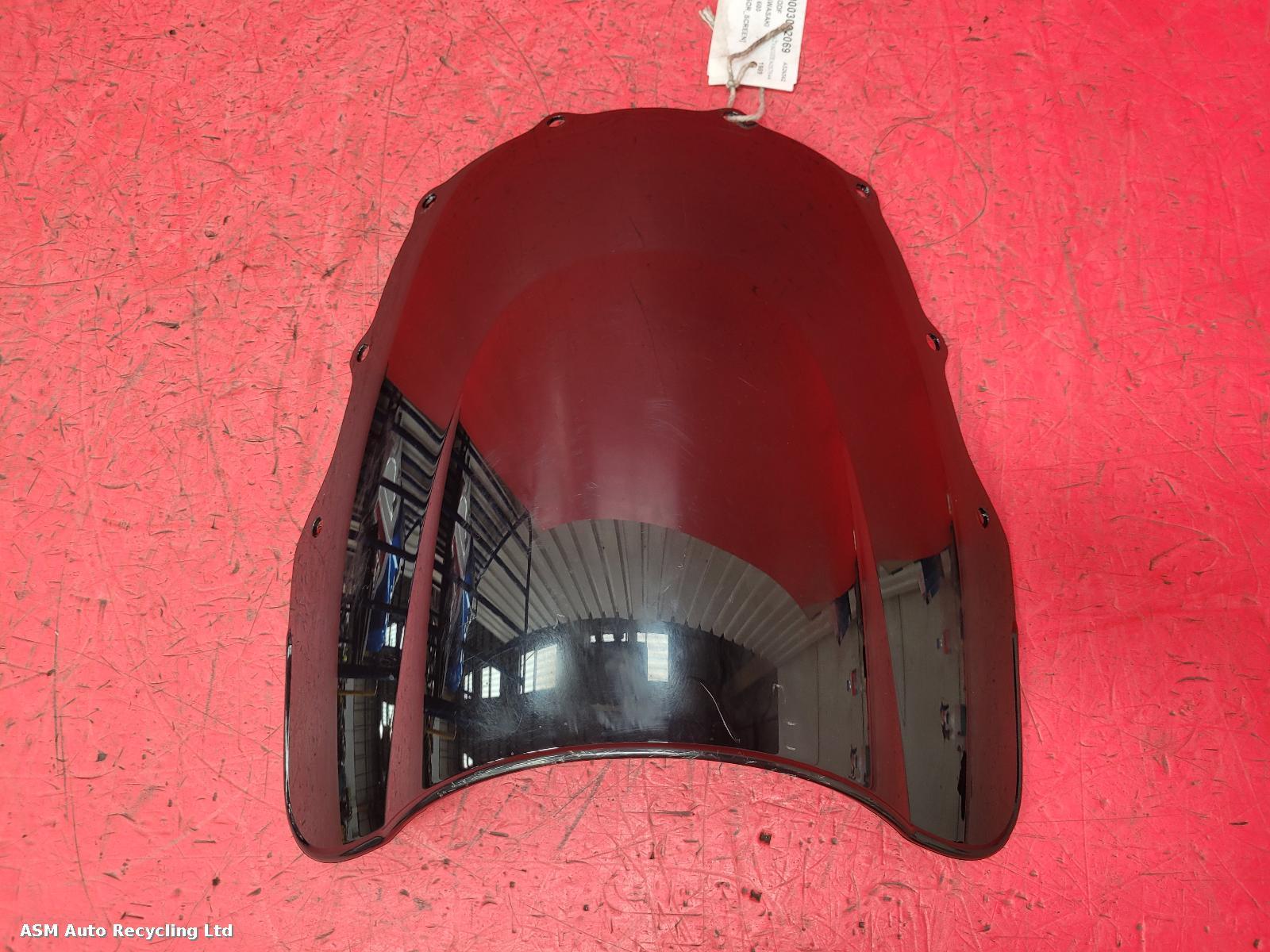 View Auto part Visor Screen Kawasaki Zx 600 1999
