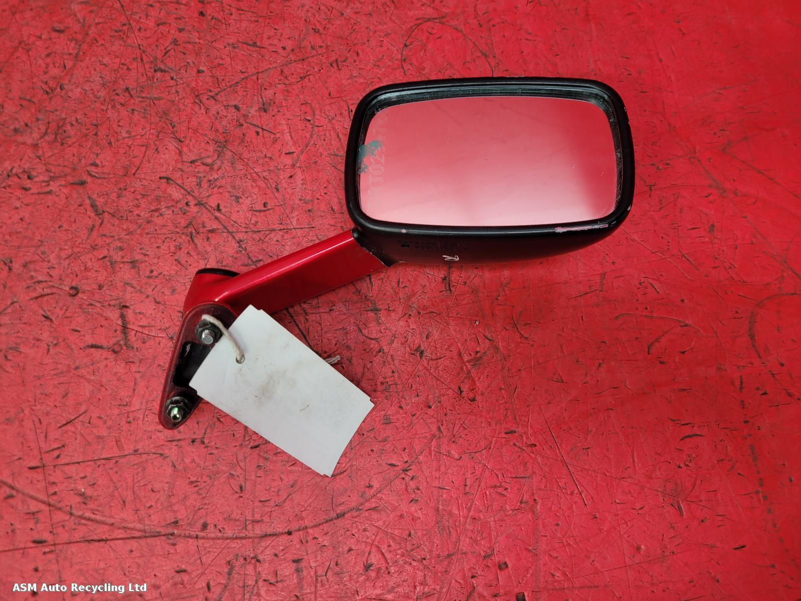 View Auto part Right Mirror Kawasaki Zx 600 1999