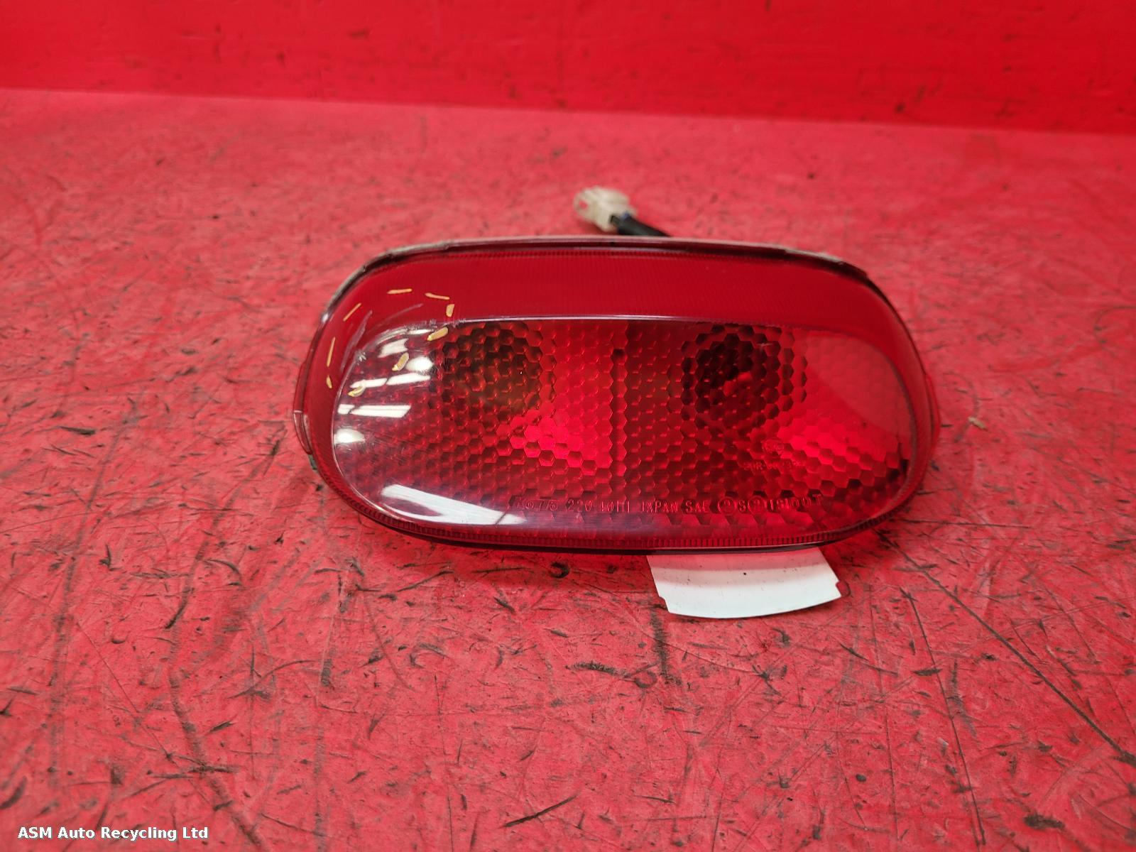 View Auto part Taillight Kawasaki Zx 600 1999
