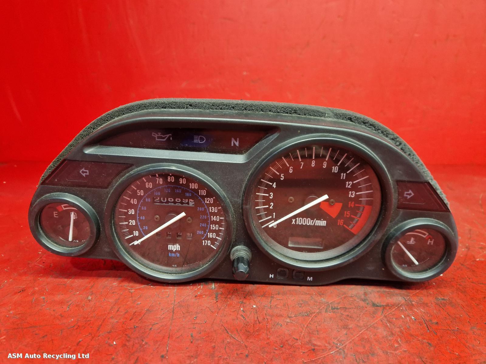 View Auto part Speedometer Kawasaki Zx 600 1999