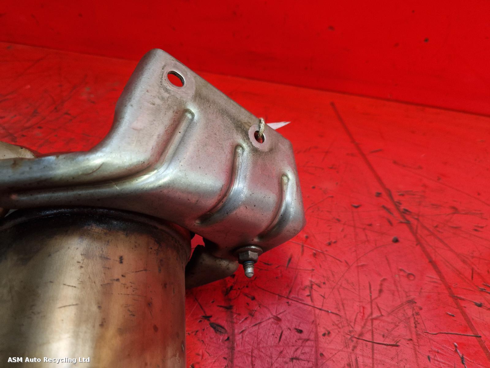 View Auto part Catalytic Converter Volkswagen Polo 2016