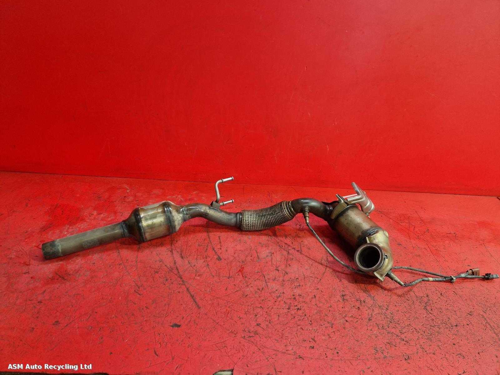 View Auto part Catalytic Converter Volkswagen Polo 2016