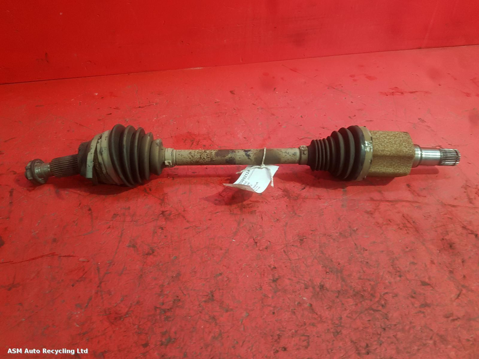 View Auto part Left Driveshaft Jaguar F-pace 2016