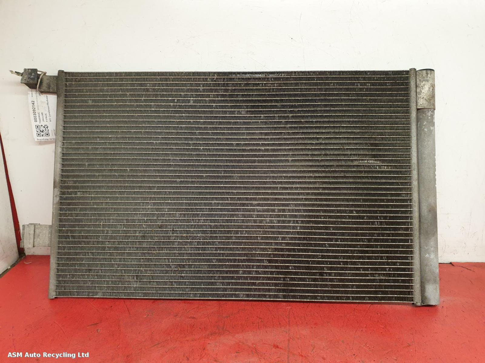 View Auto part Condenser Jaguar F-pace 2016