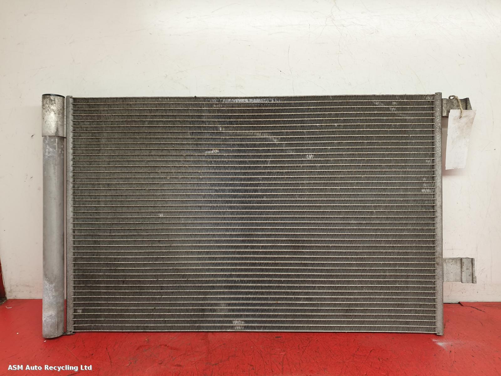 View Auto part Condenser Jaguar F-pace 2016
